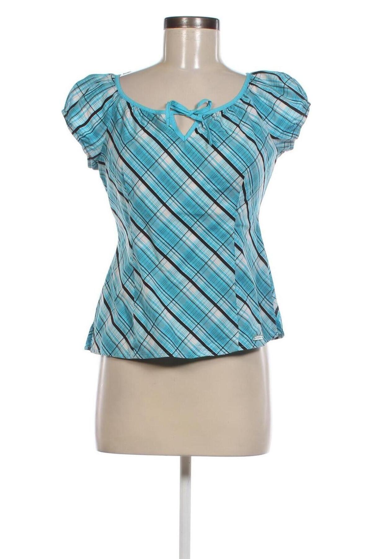 Γυναικεία μπλούζα Street One, Μέγεθος S, Χρώμα Πολύχρωμο, Τιμή 8,70 €