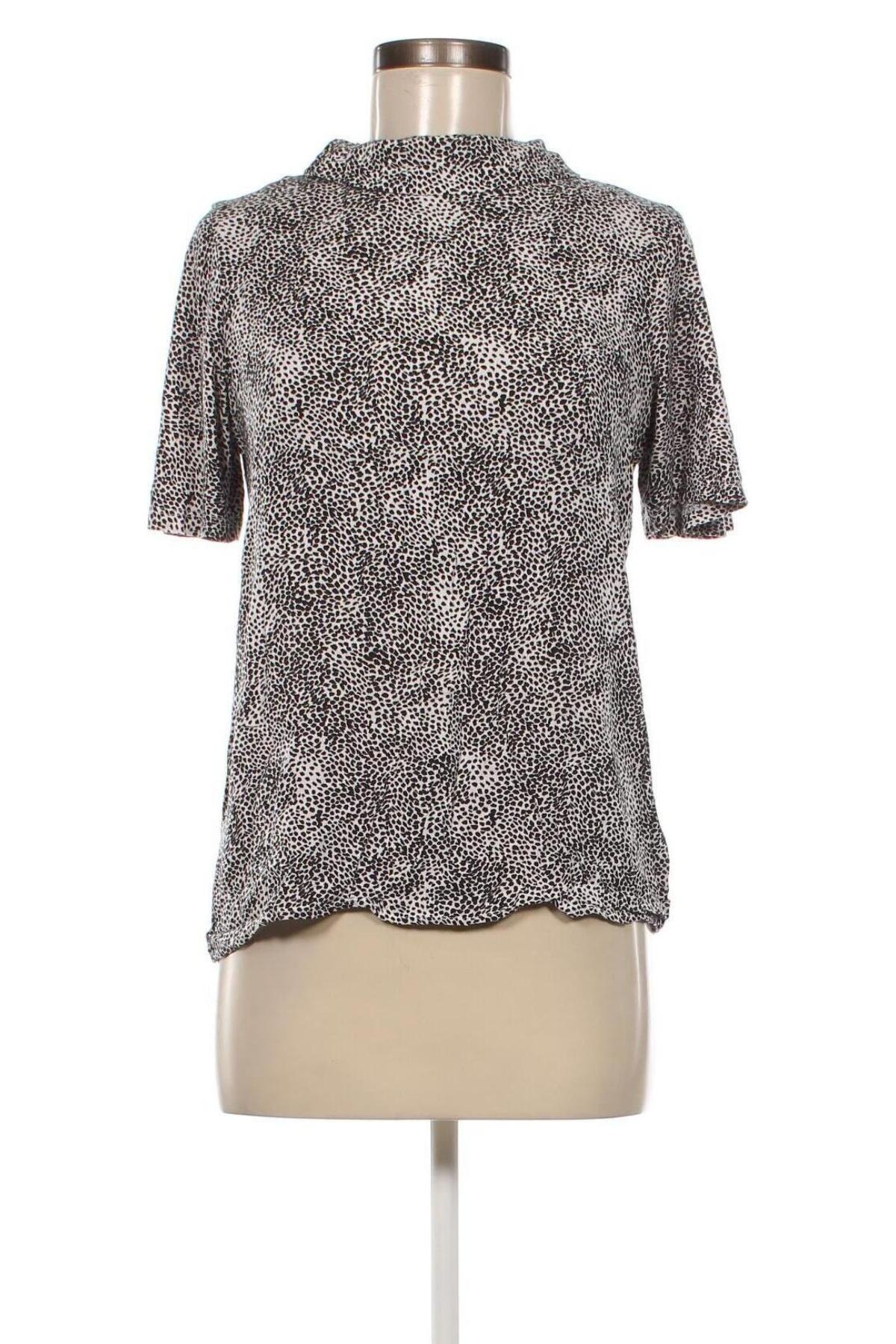 Γυναικεία μπλούζα Street One, Μέγεθος M, Χρώμα Γκρί, Τιμή 17,39 €