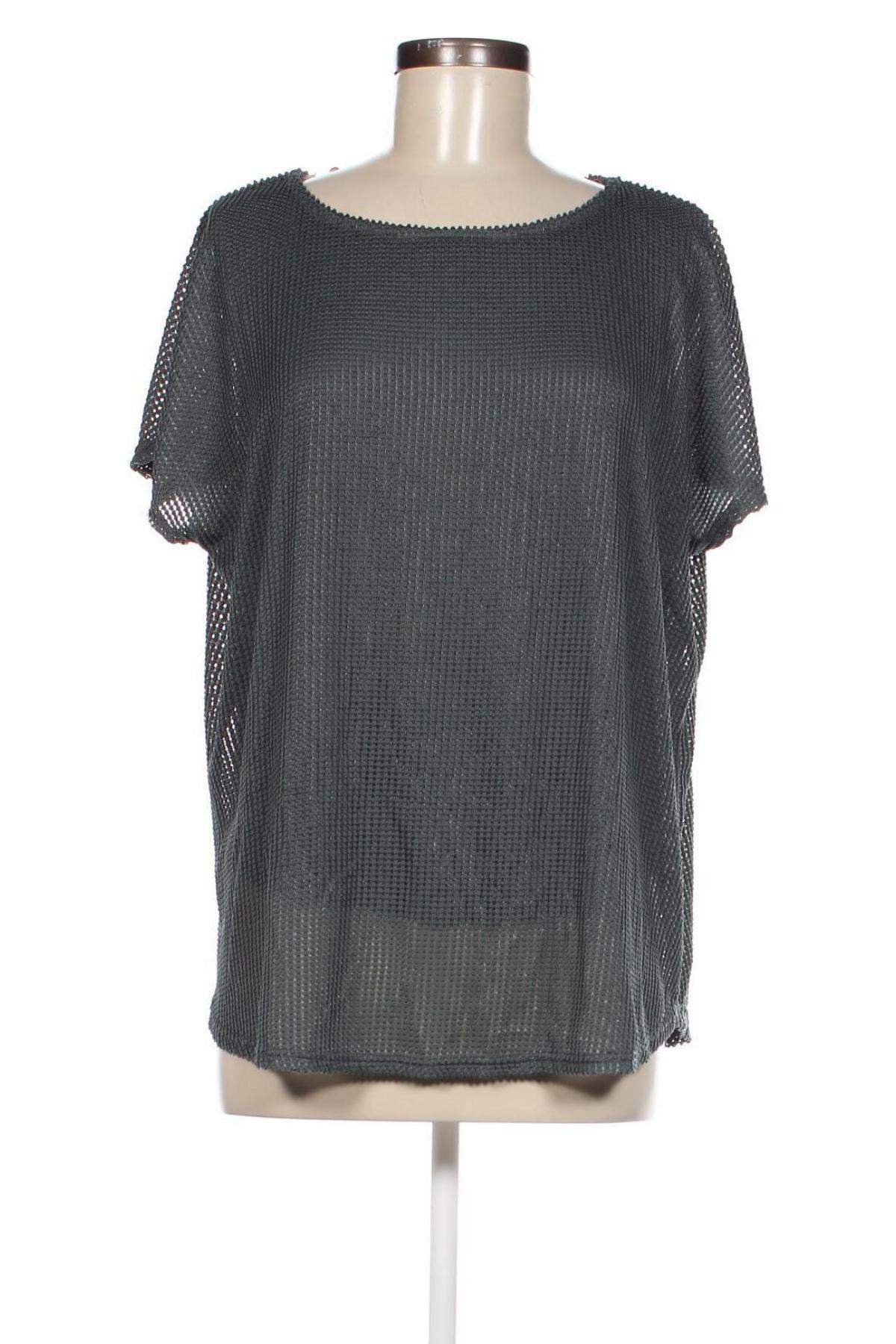 Damen Shirt Street One, Größe L, Farbe Grün, Preis € 9,46