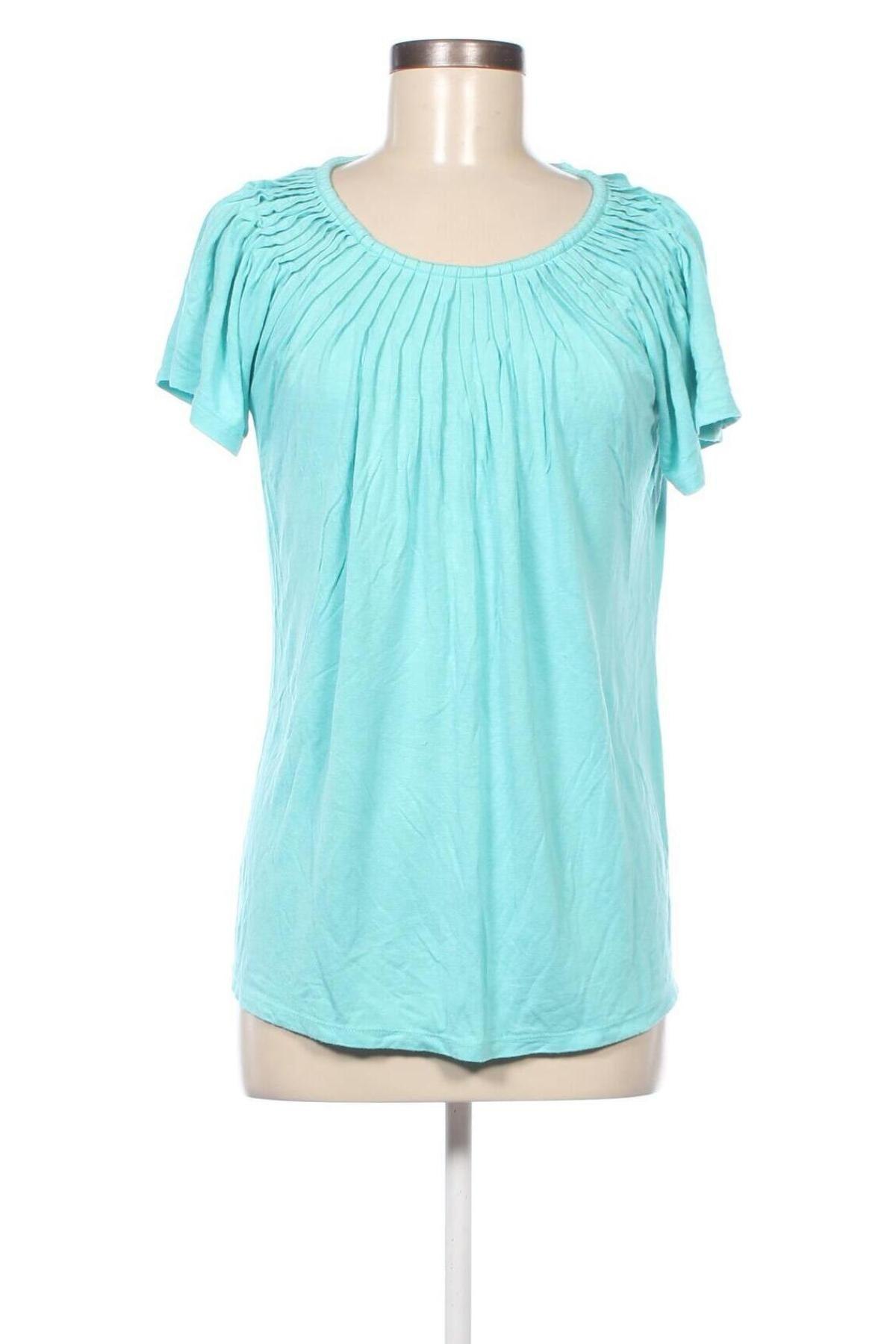 Γυναικεία μπλούζα Style & Co, Μέγεθος M, Χρώμα Μπλέ, Τιμή 5,19 €