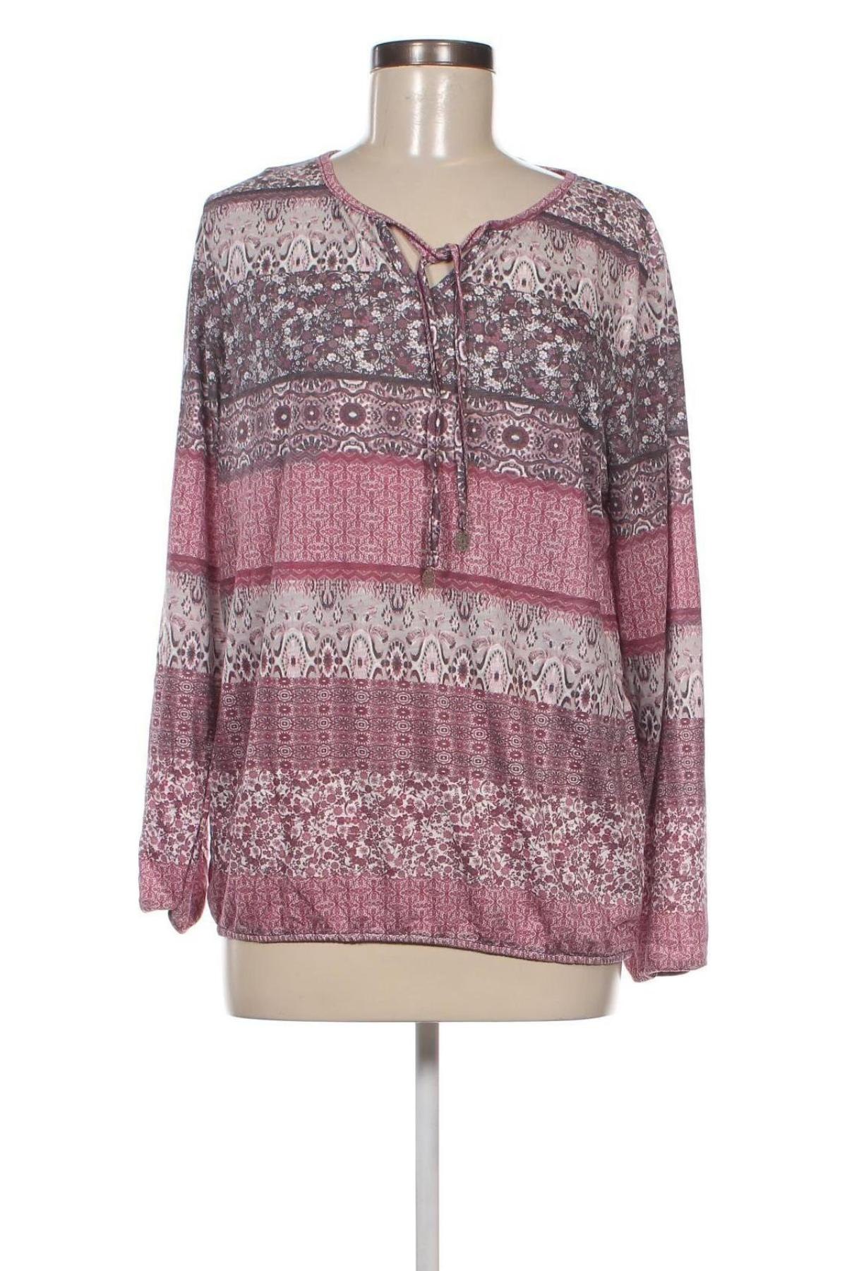 Γυναικεία μπλούζα Sure, Μέγεθος XL, Χρώμα Πολύχρωμο, Τιμή 3,64 €