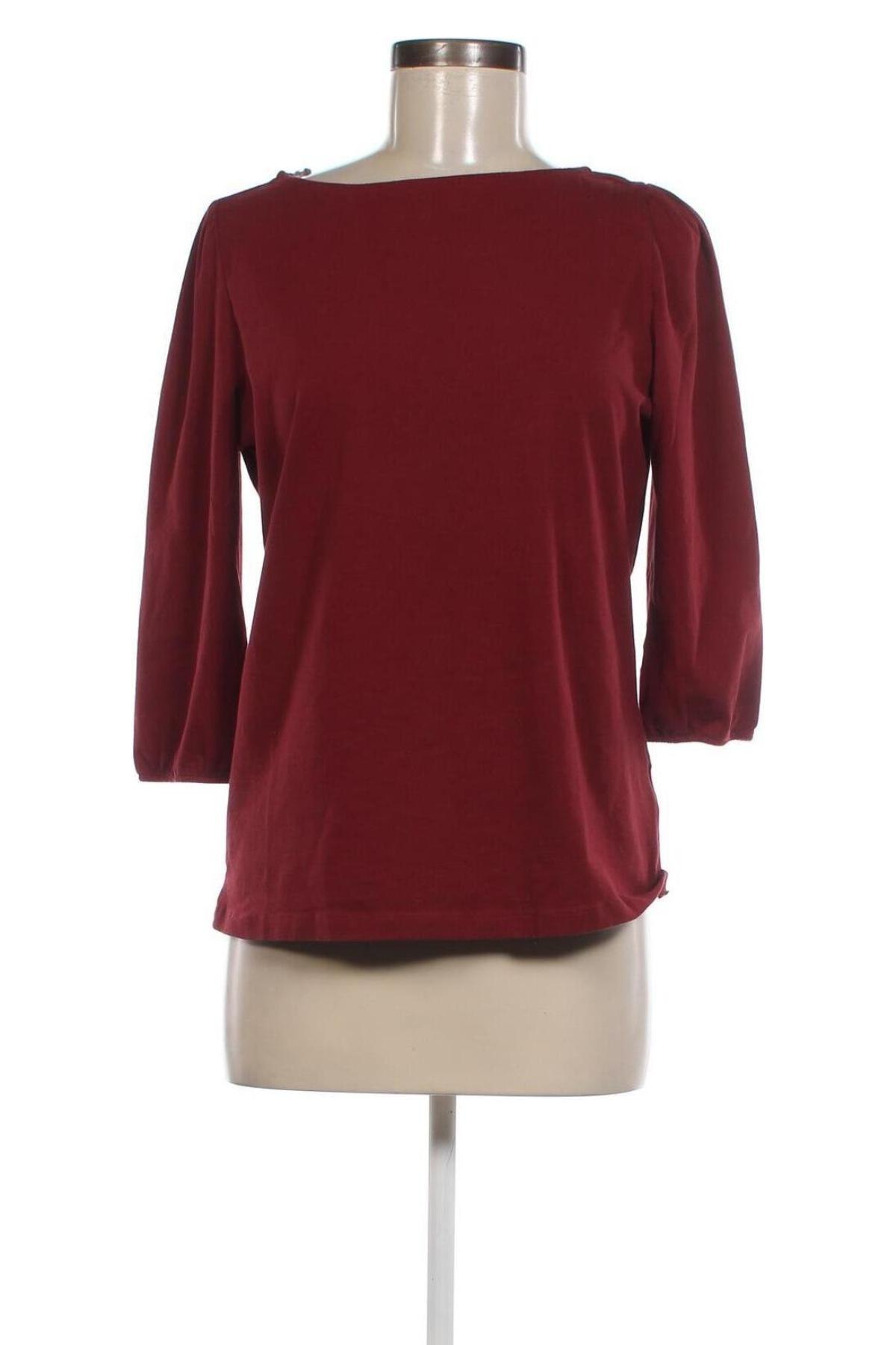 Γυναικεία μπλούζα TCM, Μέγεθος M, Χρώμα Κόκκινο, Τιμή 4,57 €