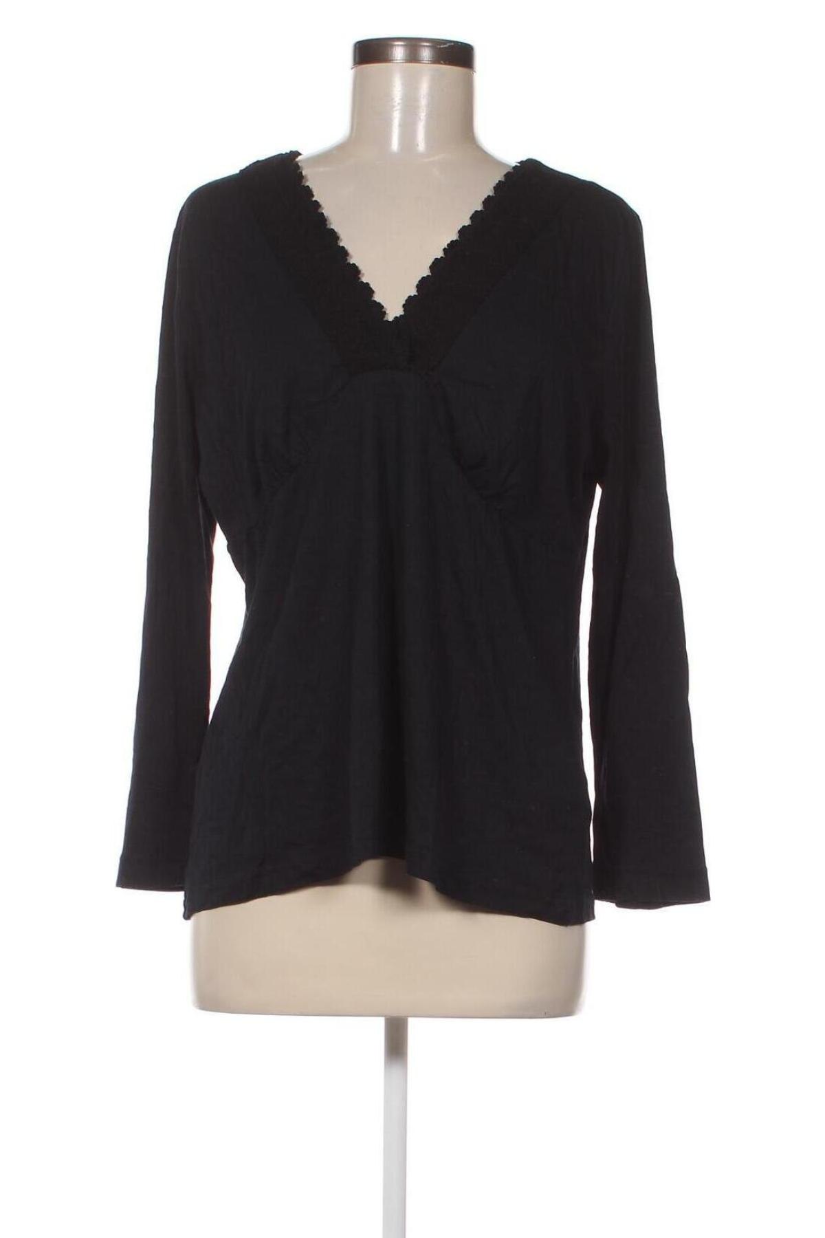Damen Shirt TCM, Größe XL, Farbe Schwarz, Preis 3,97 €