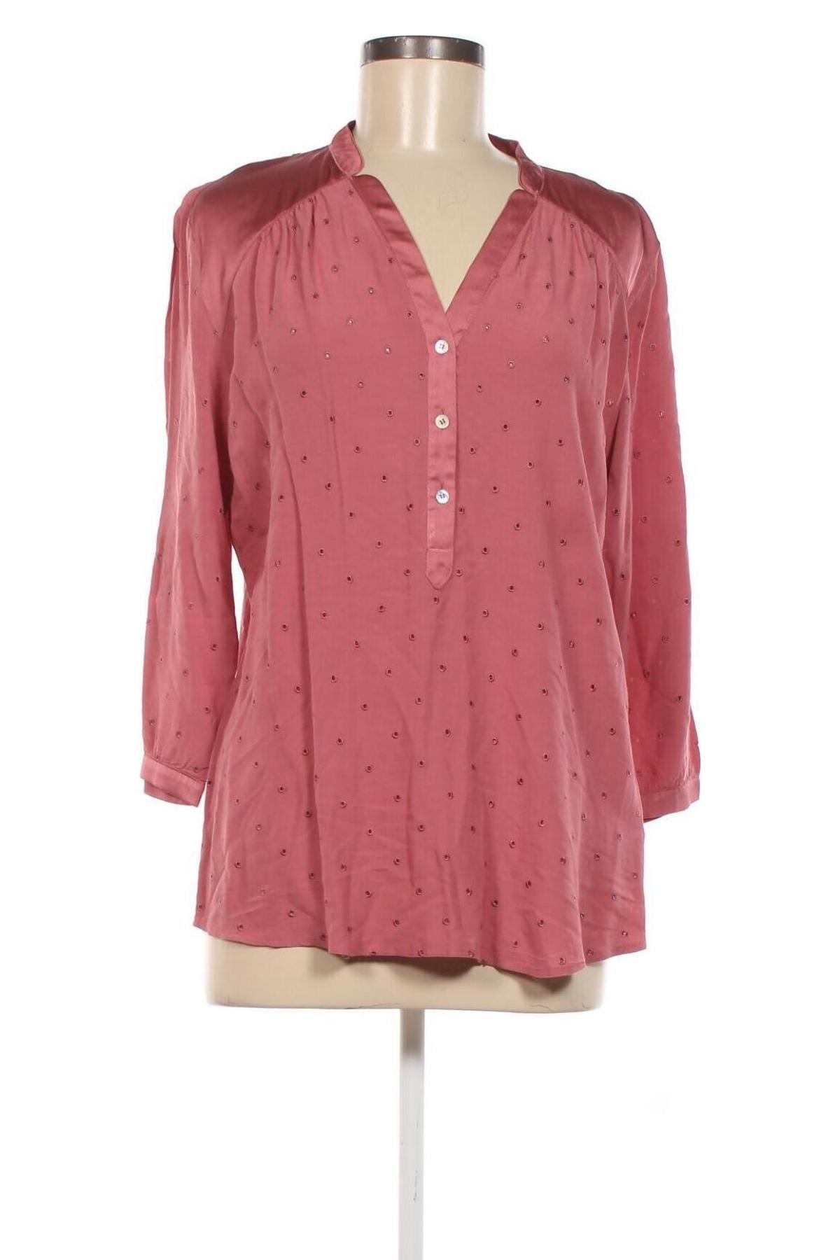 Damen Shirt Taifun, Größe L, Farbe Rosa, Preis € 10,21