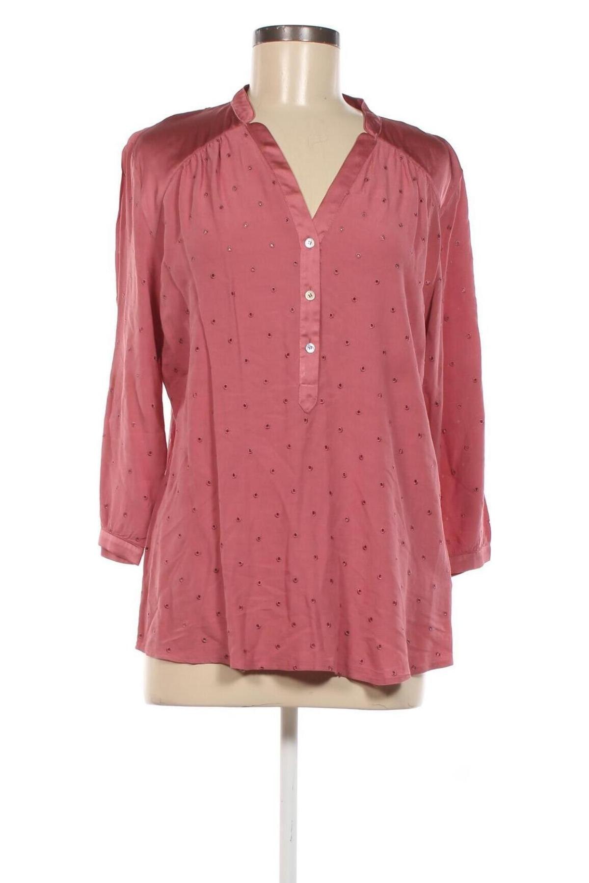 Damen Shirt Taifun, Größe L, Farbe Rosa, Preis € 8,16