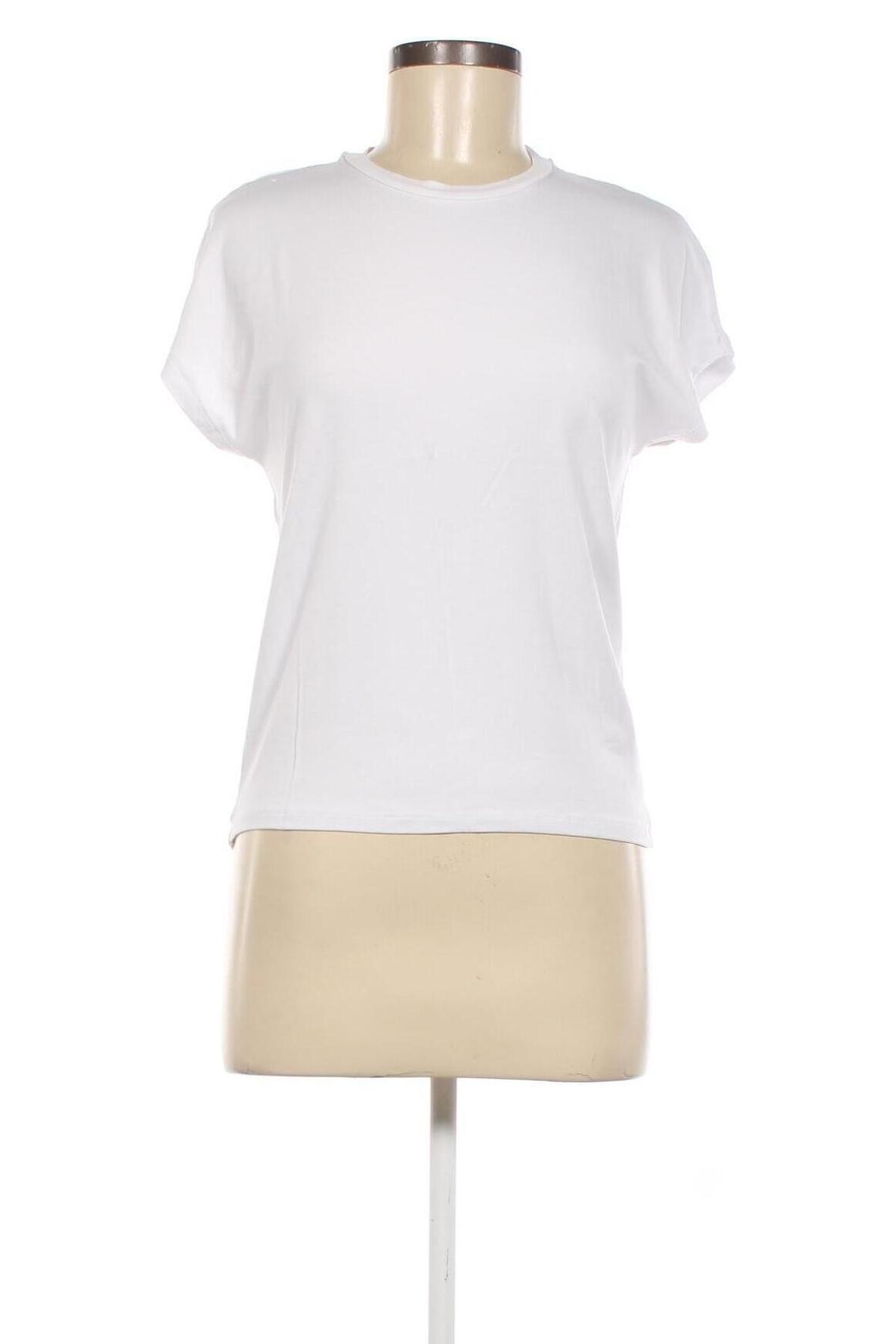 Damen Shirt Tally Weijl, Größe M, Farbe Weiß, Preis 16,00 €
