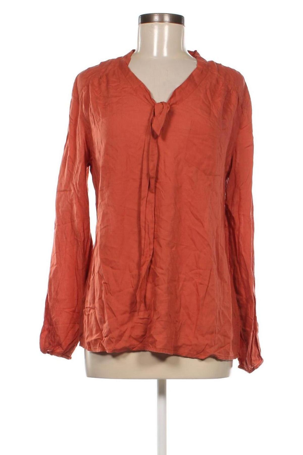 Γυναικεία μπλούζα Tamaris, Μέγεθος M, Χρώμα Κόκκινο, Τιμή 9,42 €