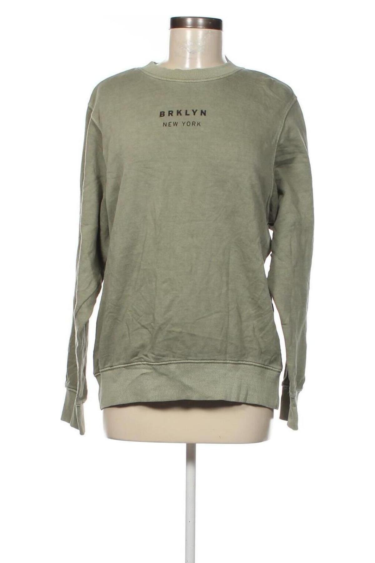 Γυναικεία μπλούζα Target, Μέγεθος M, Χρώμα Πράσινο, Τιμή 4,70 €