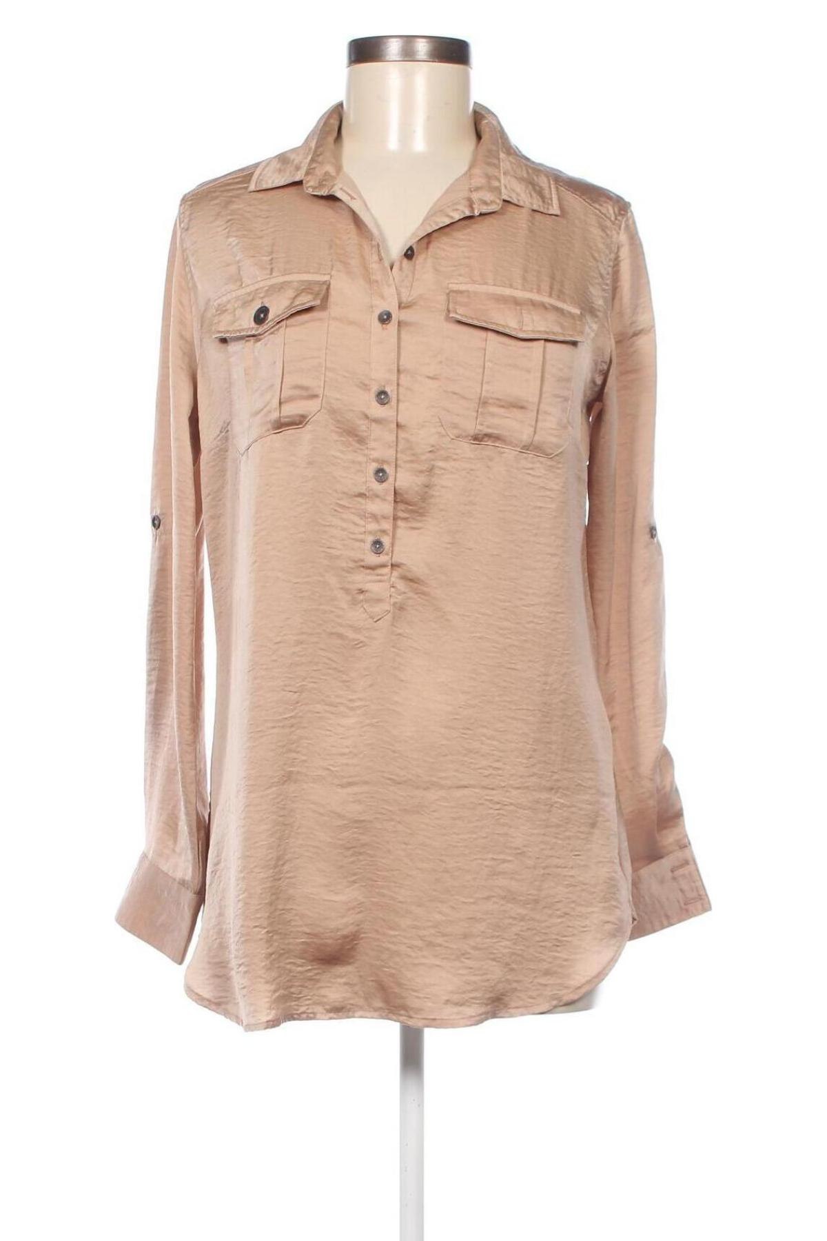 Damen Shirt Timeout, Größe M, Farbe Braun, Preis € 42,90