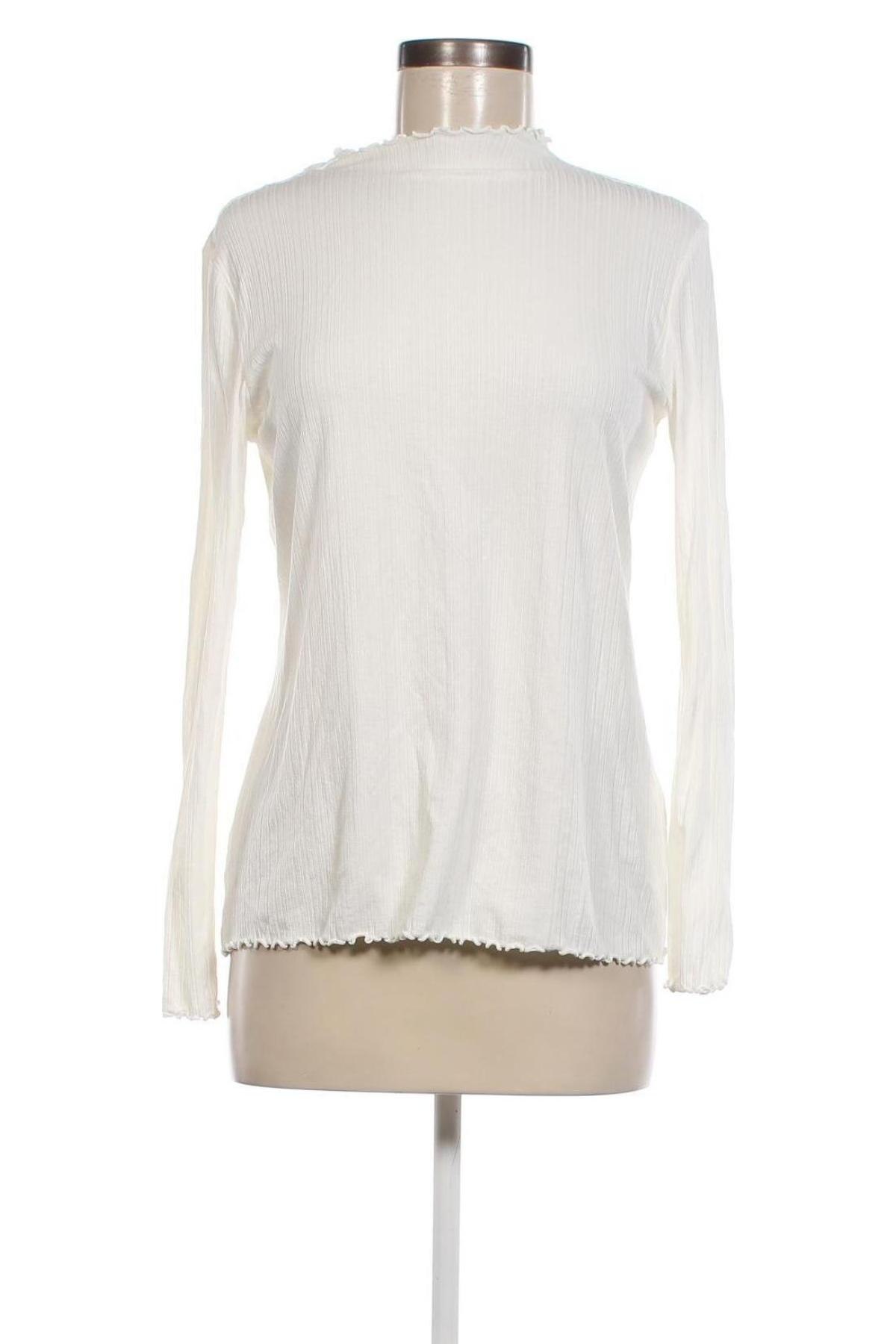 Damen Shirt Tom Tailor, Größe M, Farbe Weiß, Preis 23,63 €