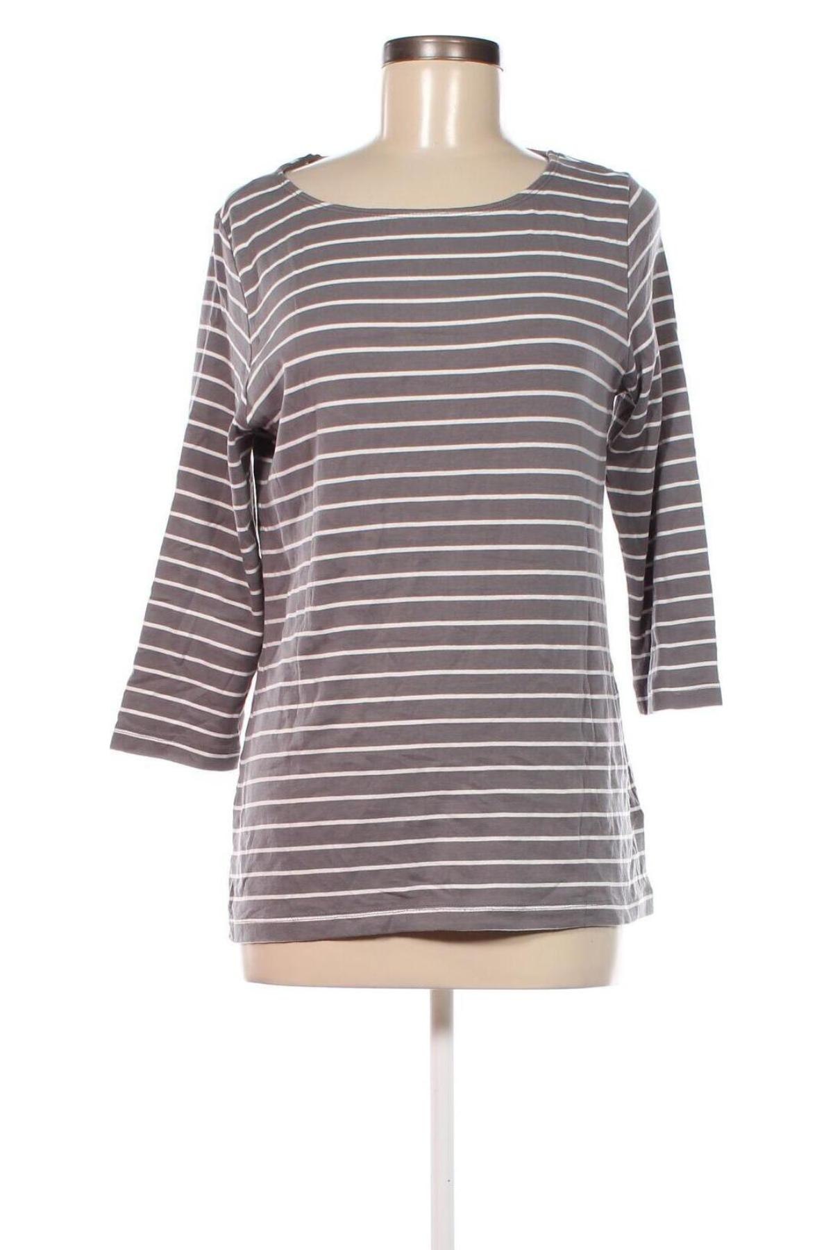 Damen Shirt Tom Tailor, Größe XL, Farbe Grau, Preis 5,92 €