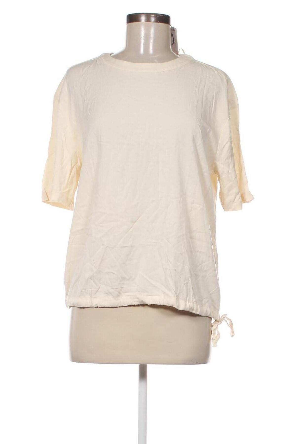 Дамска блуза Tom Tailor, Размер M, Цвят Екрю, Цена 77,00 лв.