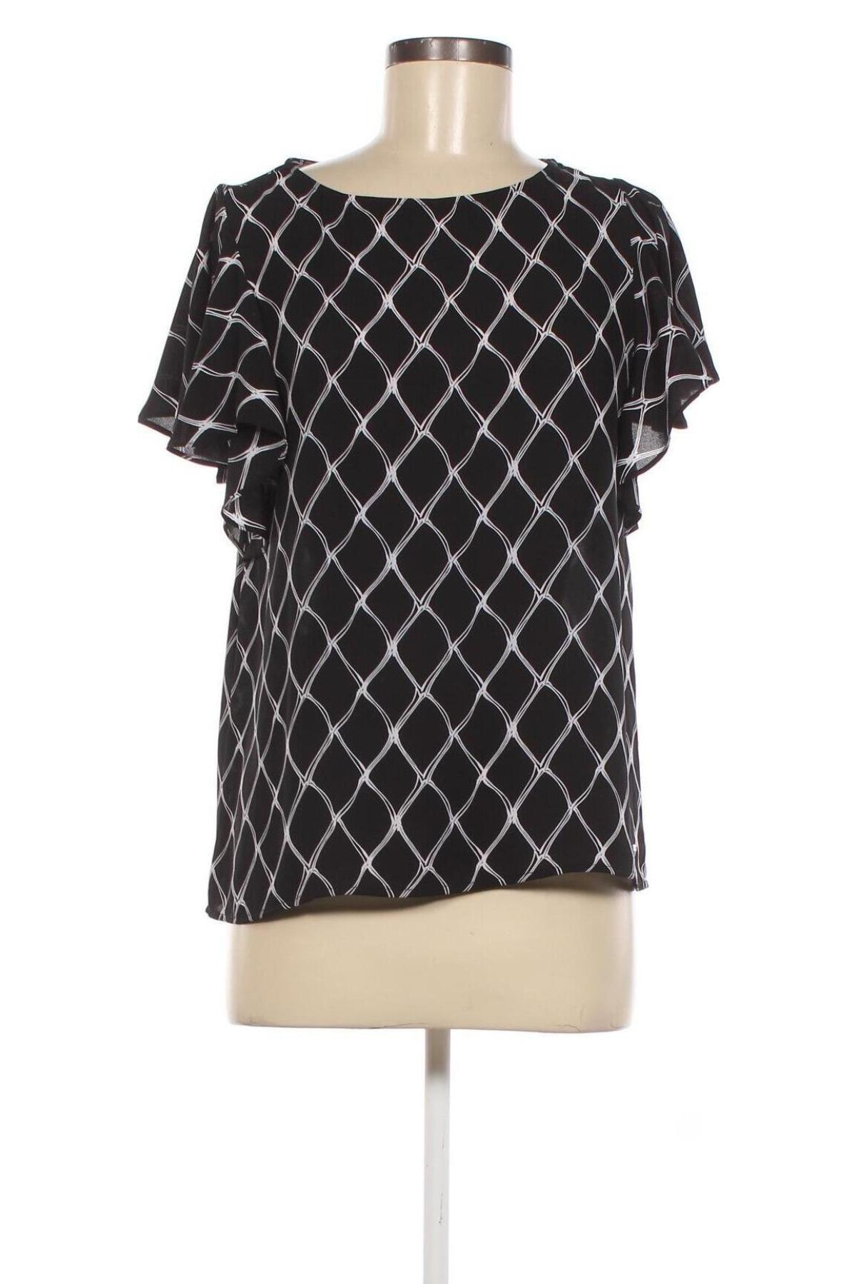 Γυναικεία μπλούζα Tommy Hilfiger, Μέγεθος M, Χρώμα Μαύρο, Τιμή 38,30 €