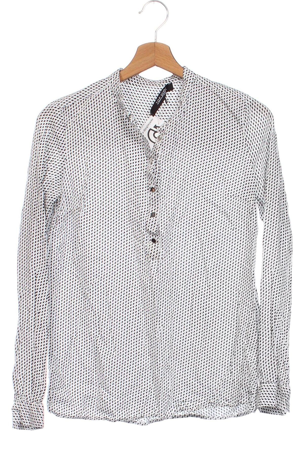 Damen Shirt Top Secret, Größe XS, Farbe Mehrfarbig, Preis 4,96 €
