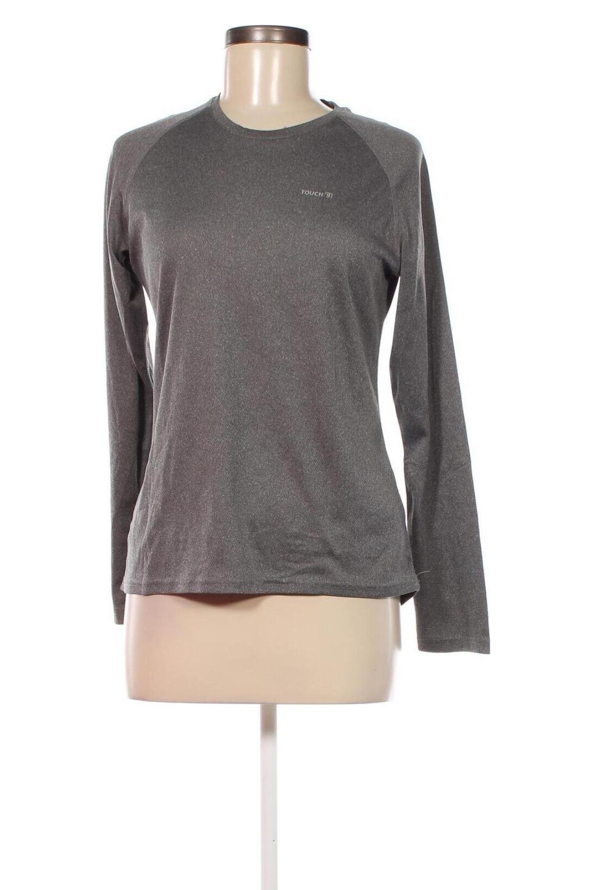 Damen Shirt Touch, Größe M, Farbe Grau, Preis € 16,01