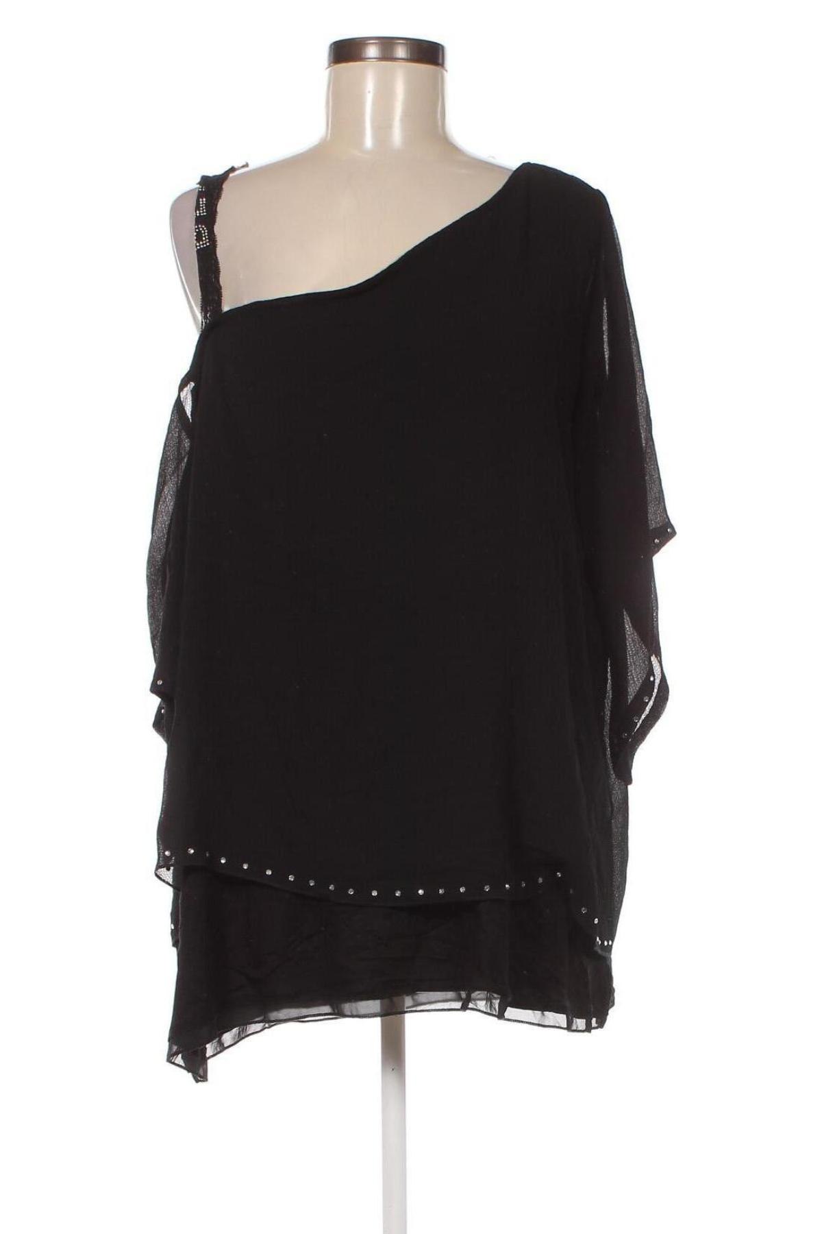 Damen Shirt Tredy, Größe XL, Farbe Schwarz, Preis € 5,29