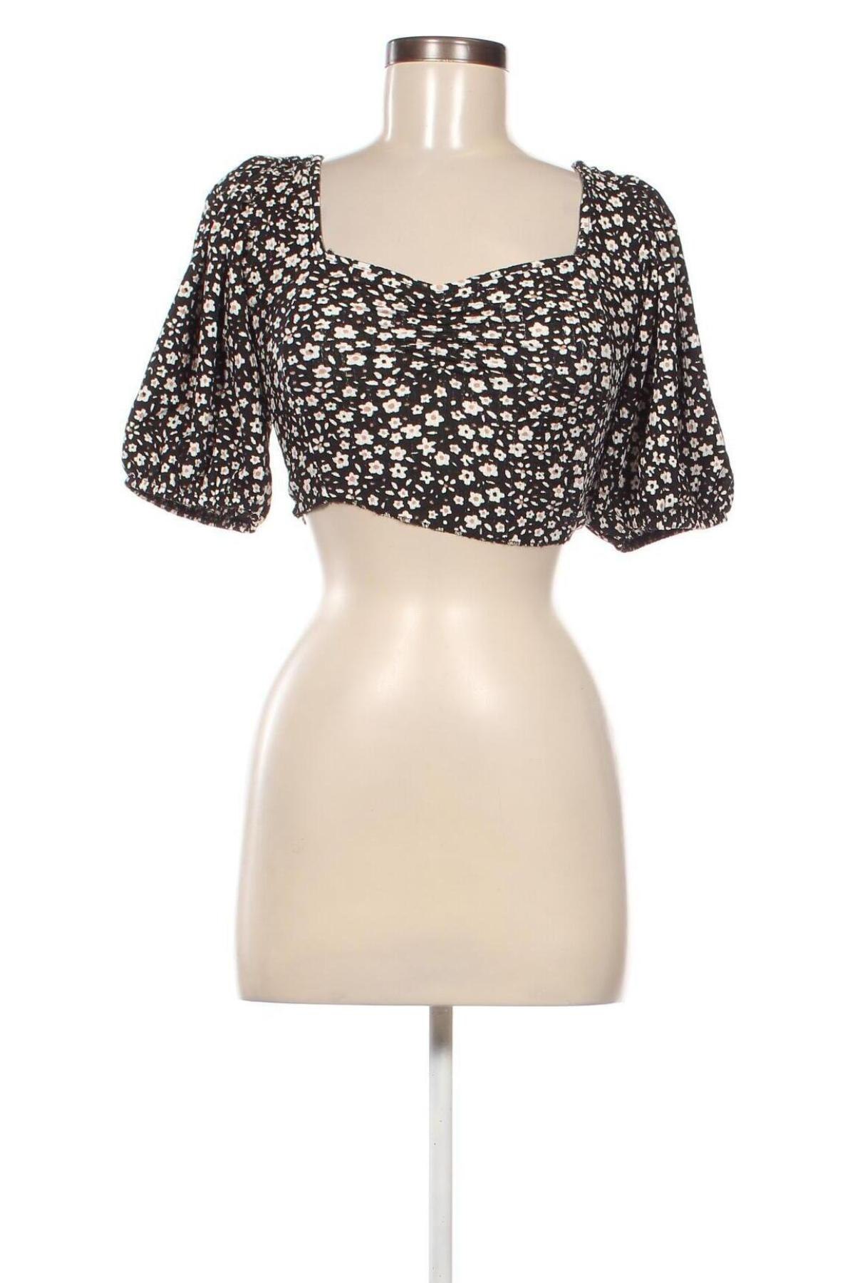 Дамска блуза Trendyol, Размер S, Цвят Черен, Цена 10,01 лв.