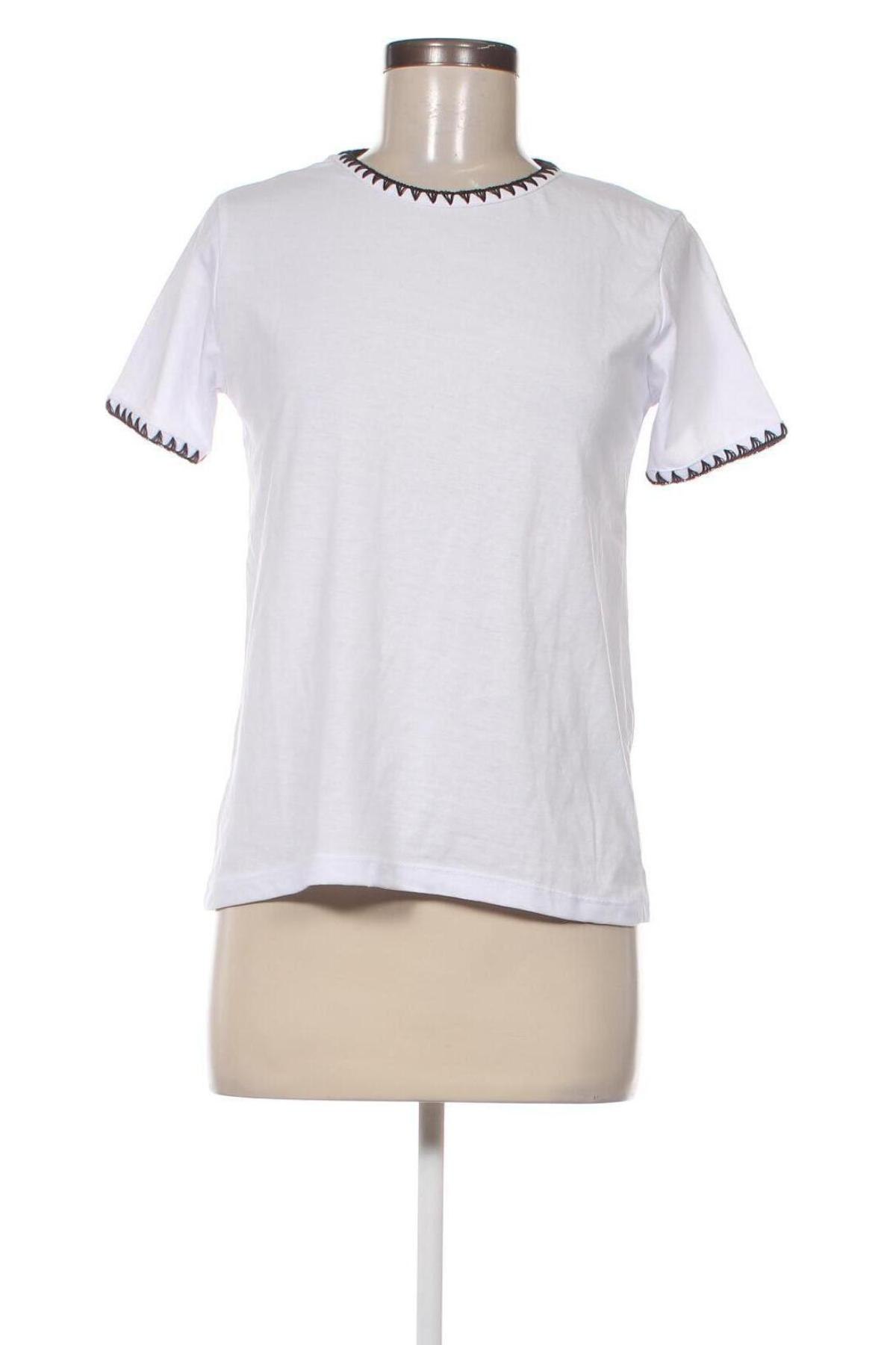 Дамска блуза Trendyol, Размер S, Цвят Бял, Цена 12,32 лв.
