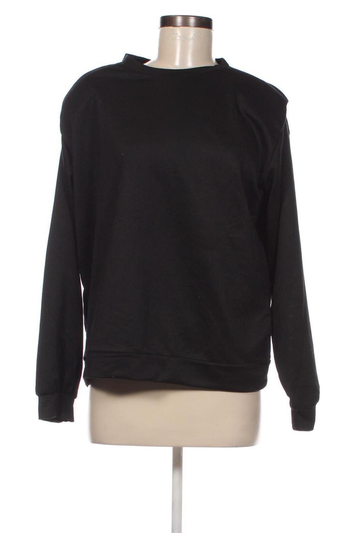 Γυναικεία μπλούζα Trendyol, Μέγεθος M, Χρώμα Μαύρο, Τιμή 6,75 €