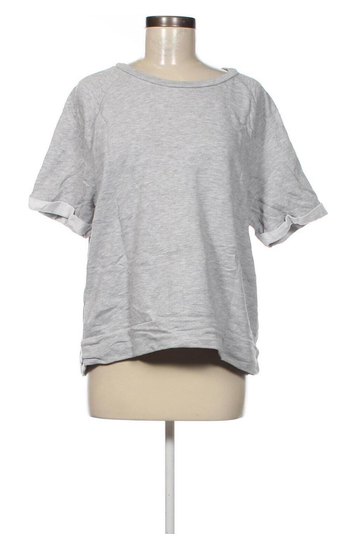 Дамска блуза Tu, Размер XL, Цвят Сив, Цена 10,83 лв.