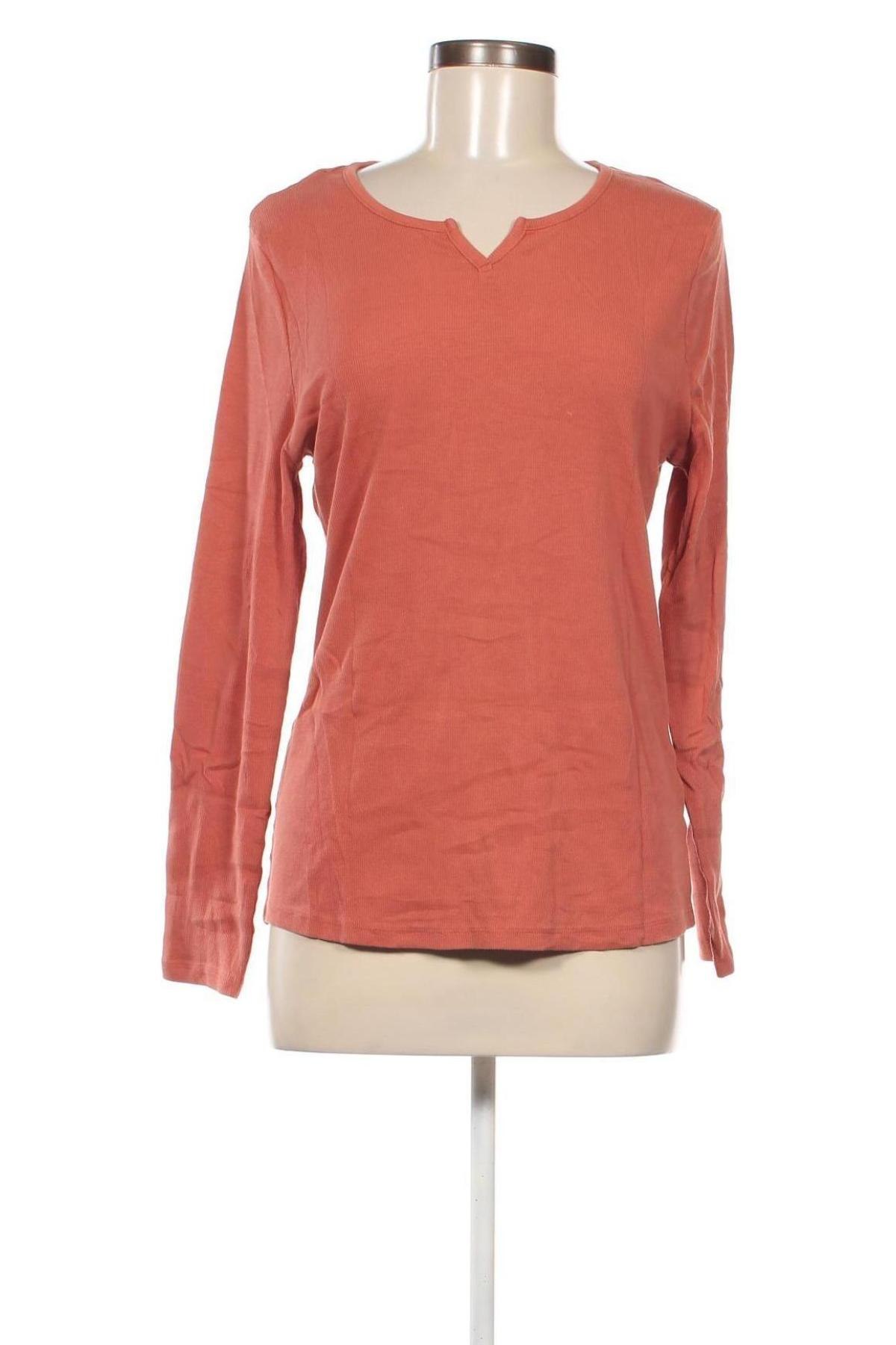 Дамска блуза Tu, Размер XL, Цвят Розов, Цена 4,37 лв.