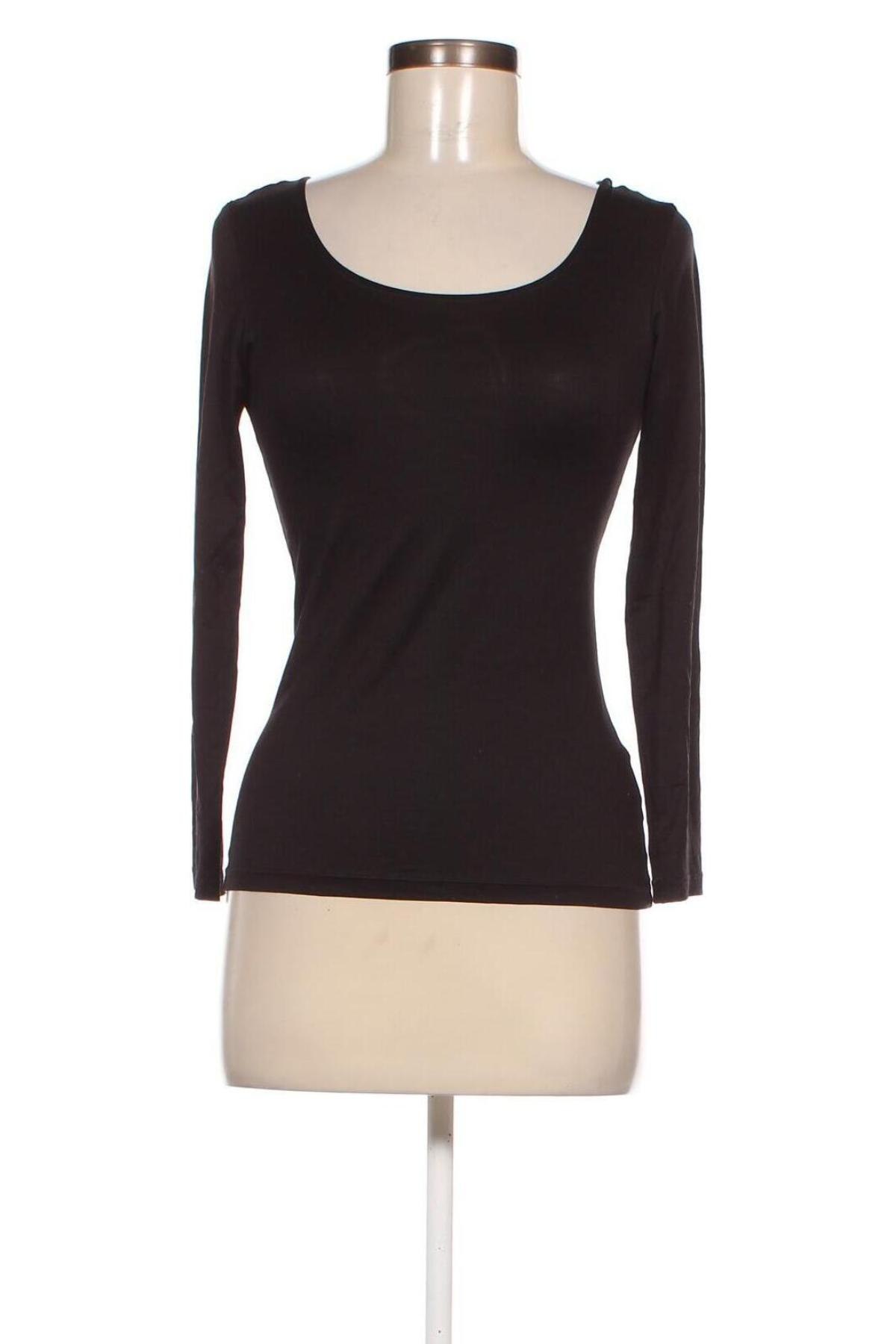 Damen Shirt Uniqlo, Größe S, Farbe Schwarz, Preis € 23,66