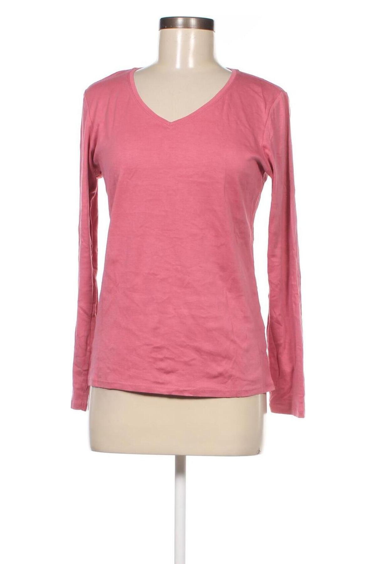 Damen Shirt Uniqlo, Größe L, Farbe Rosa, Preis € 23,66