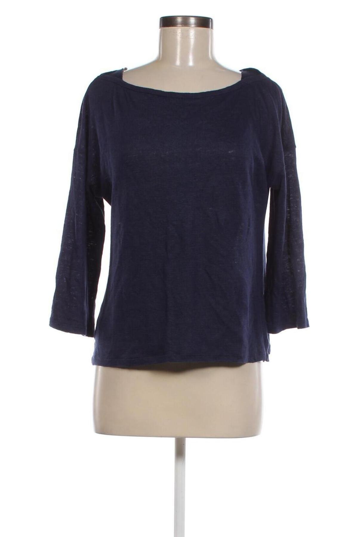 Damen Shirt United Colors Of Benetton, Größe M, Farbe Blau, Preis 17,80 €