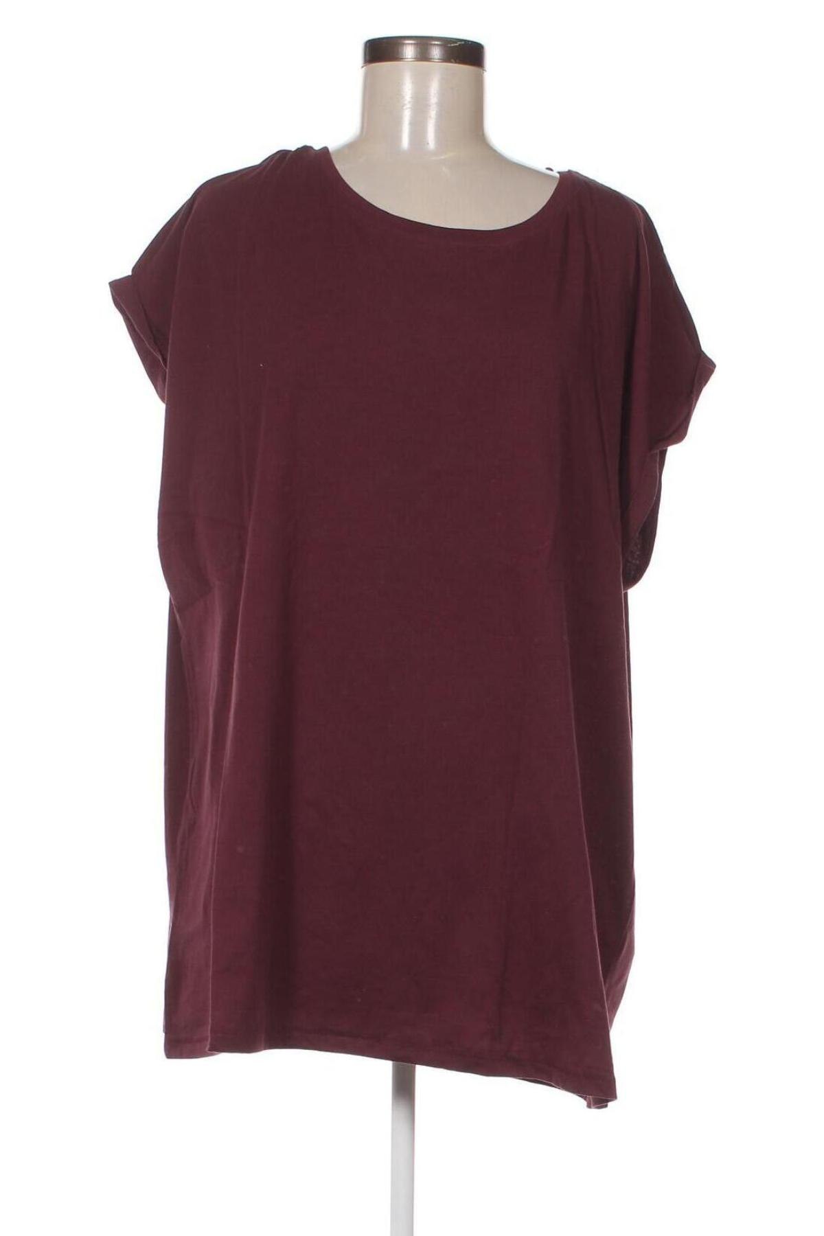 Damen Shirt Urban Classics, Größe 3XL, Farbe Lila, Preis 13,40 €