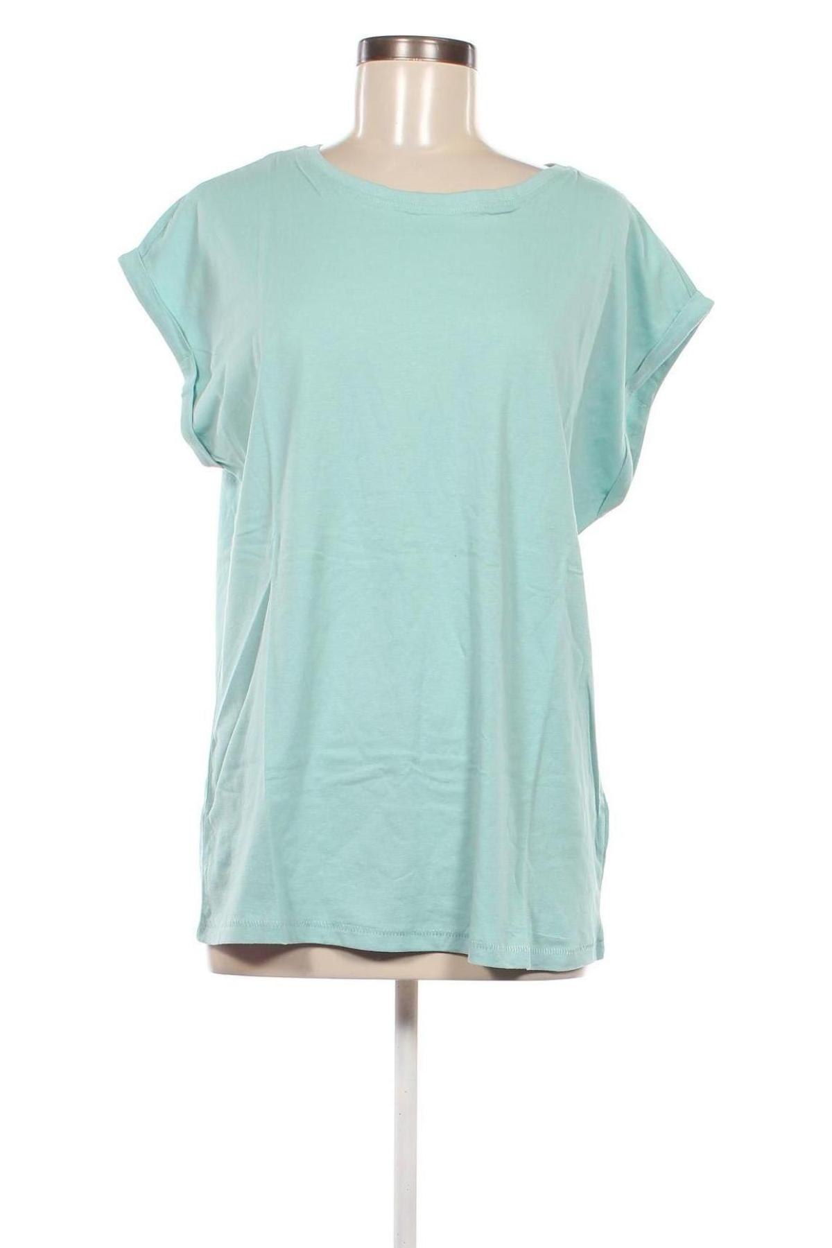 Damen Shirt Urban Classics, Größe M, Farbe Blau, Preis 20,62 €
