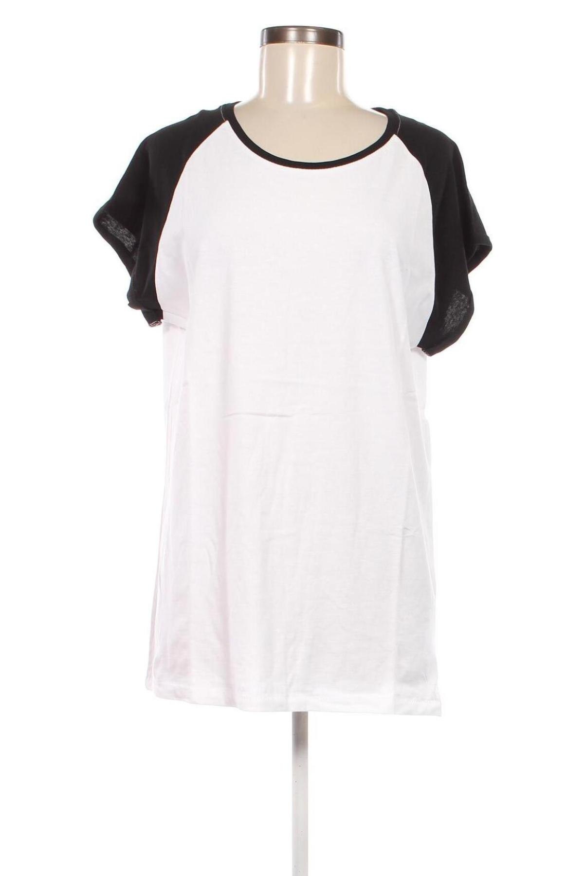 Γυναικεία μπλούζα Urban Classics, Μέγεθος L, Χρώμα Λευκό, Τιμή 3,09 €