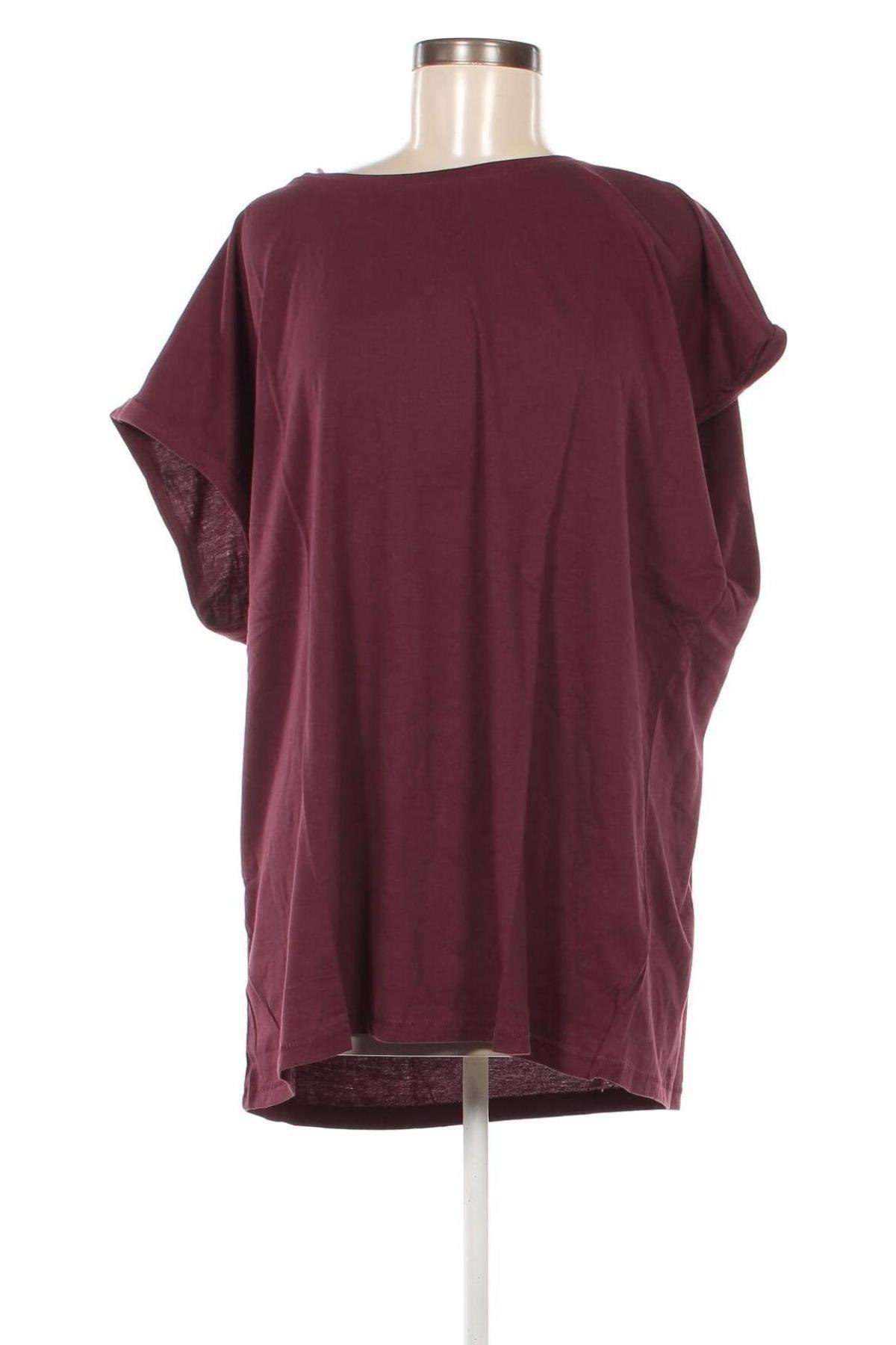 Damen Shirt Urban Classics, Größe 3XL, Farbe Lila, Preis € 7,84