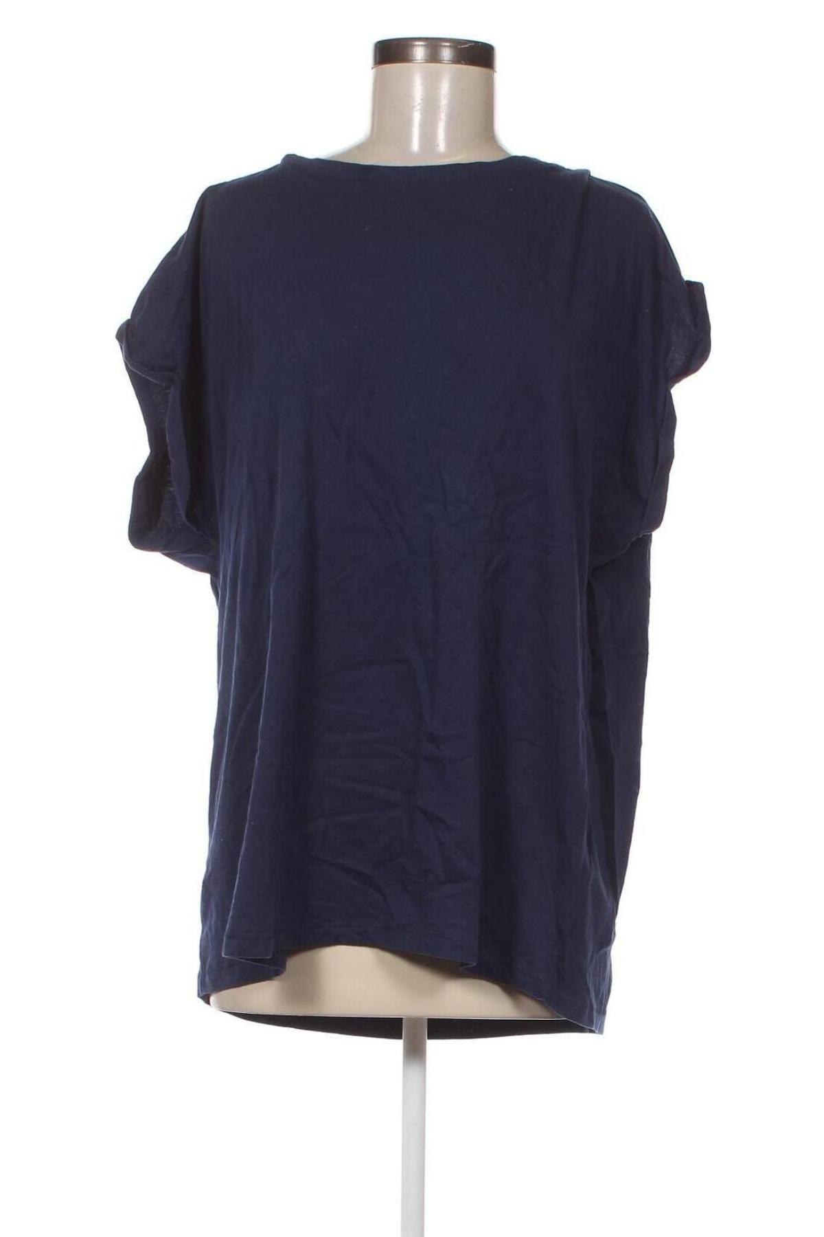 Дамска блуза Urban Classics, Размер 3XL, Цвят Син, Цена 40,00 лв.