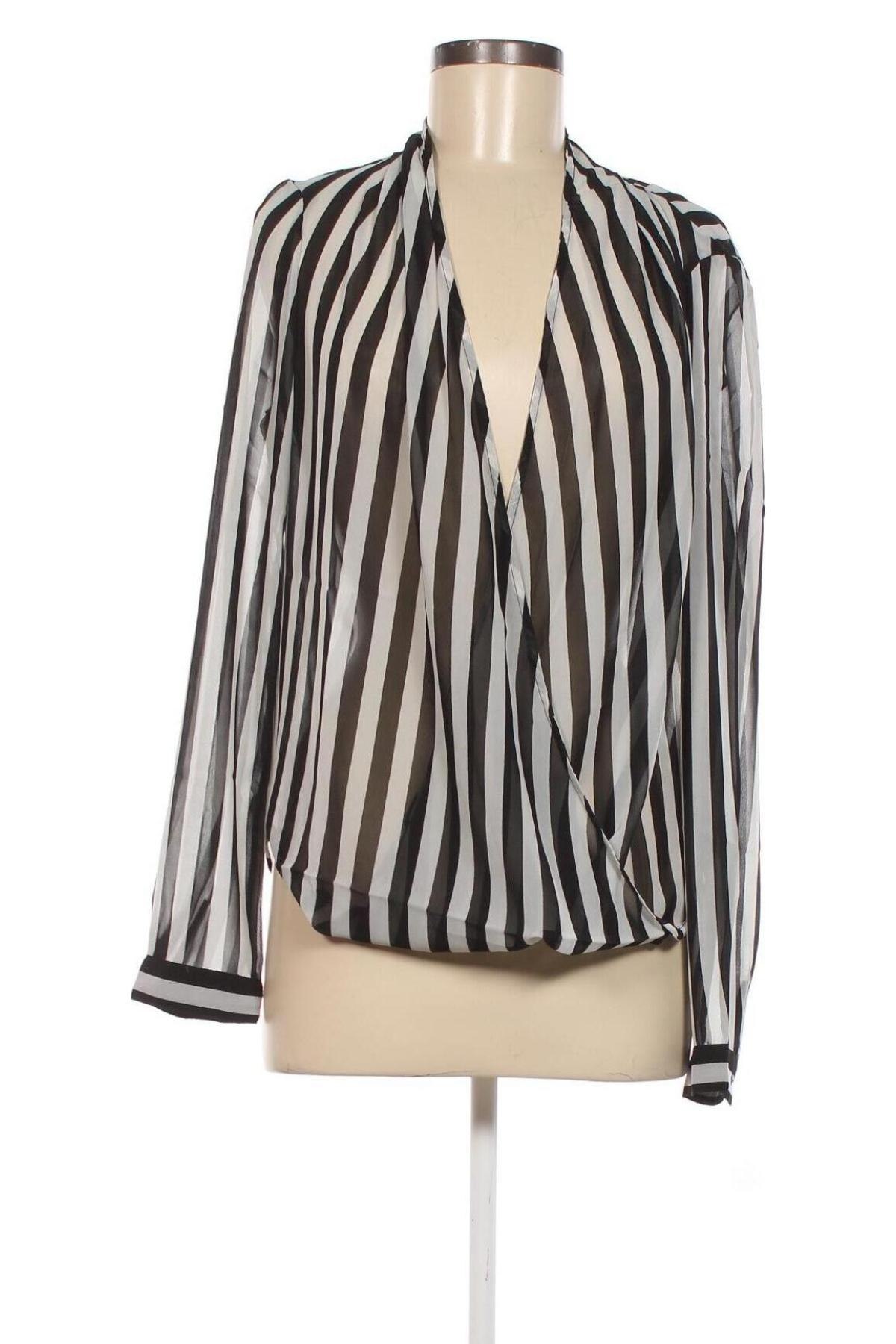 Дамска блуза VILA, Размер L, Цвят Многоцветен, Цена 25,22 лв.