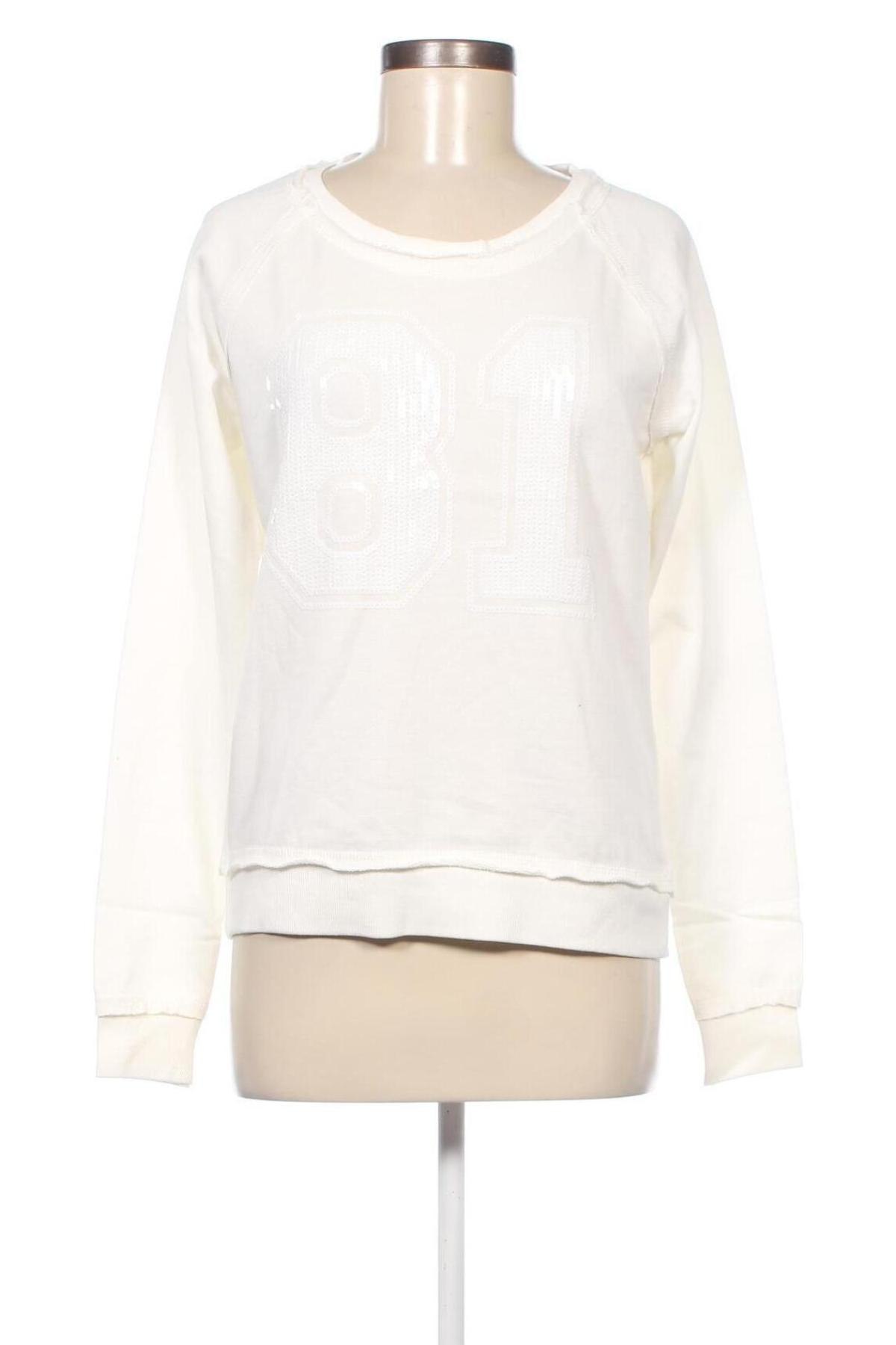 Γυναικεία μπλούζα VILA, Μέγεθος S, Χρώμα Λευκό, Τιμή 13,14 €