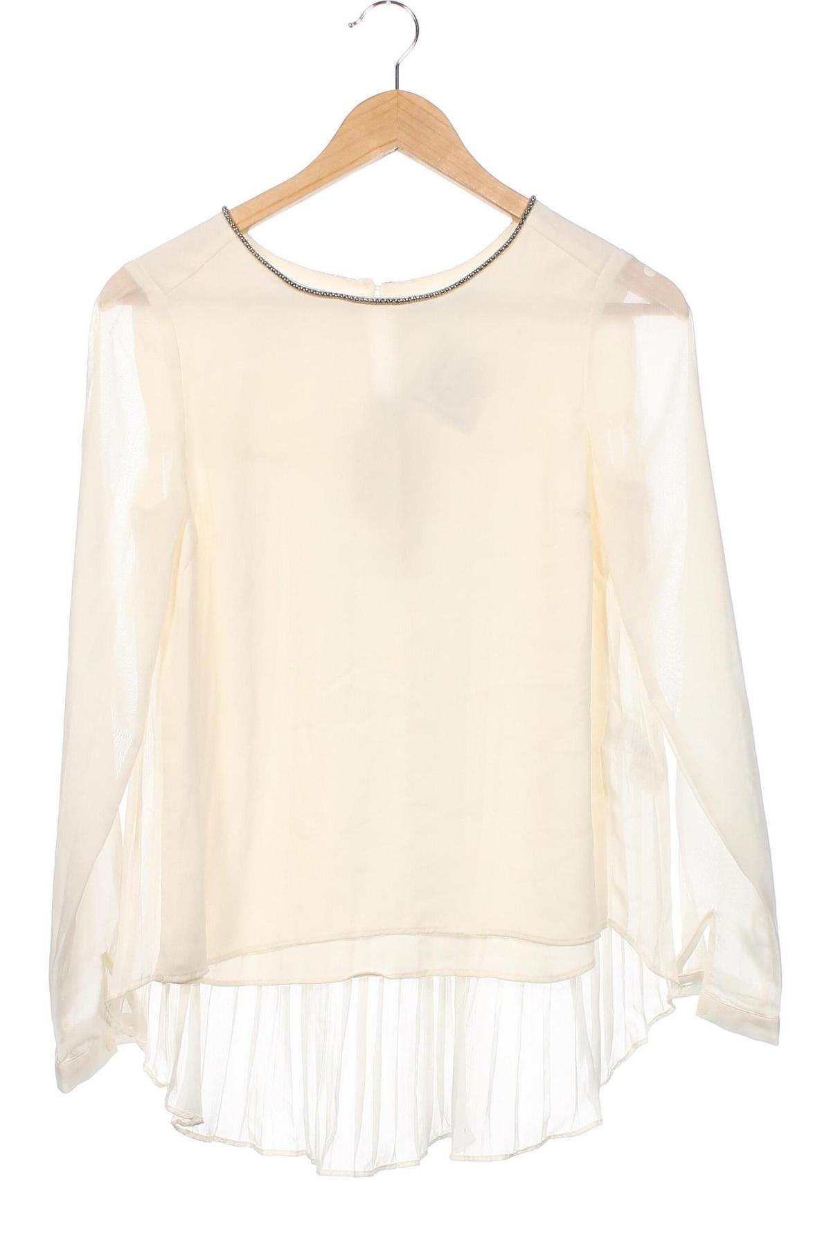 Damen Shirt VILA, Größe XS, Farbe Weiß, Preis € 15,25