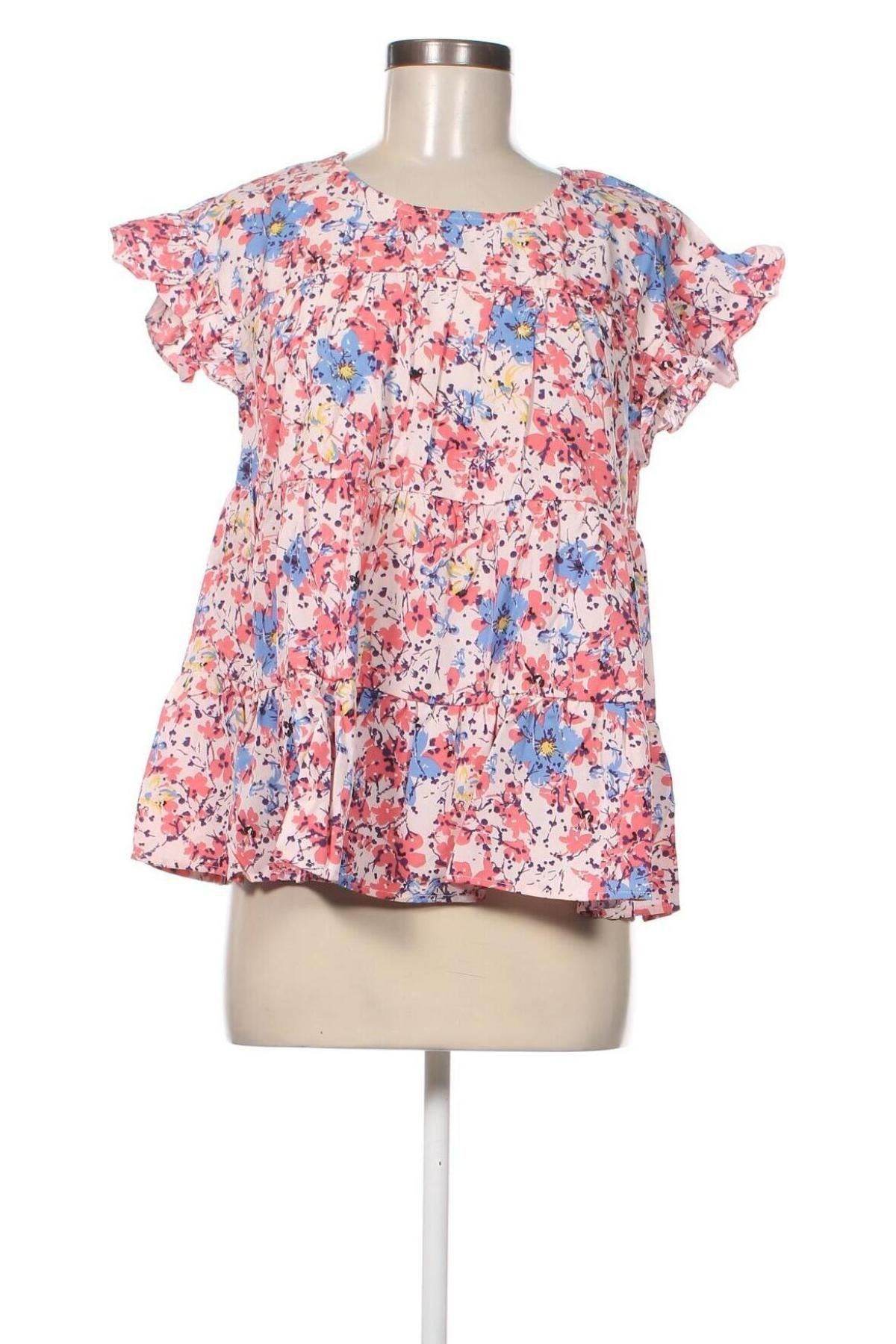 Damen Shirt VILA, Größe M, Farbe Mehrfarbig, Preis € 6,16