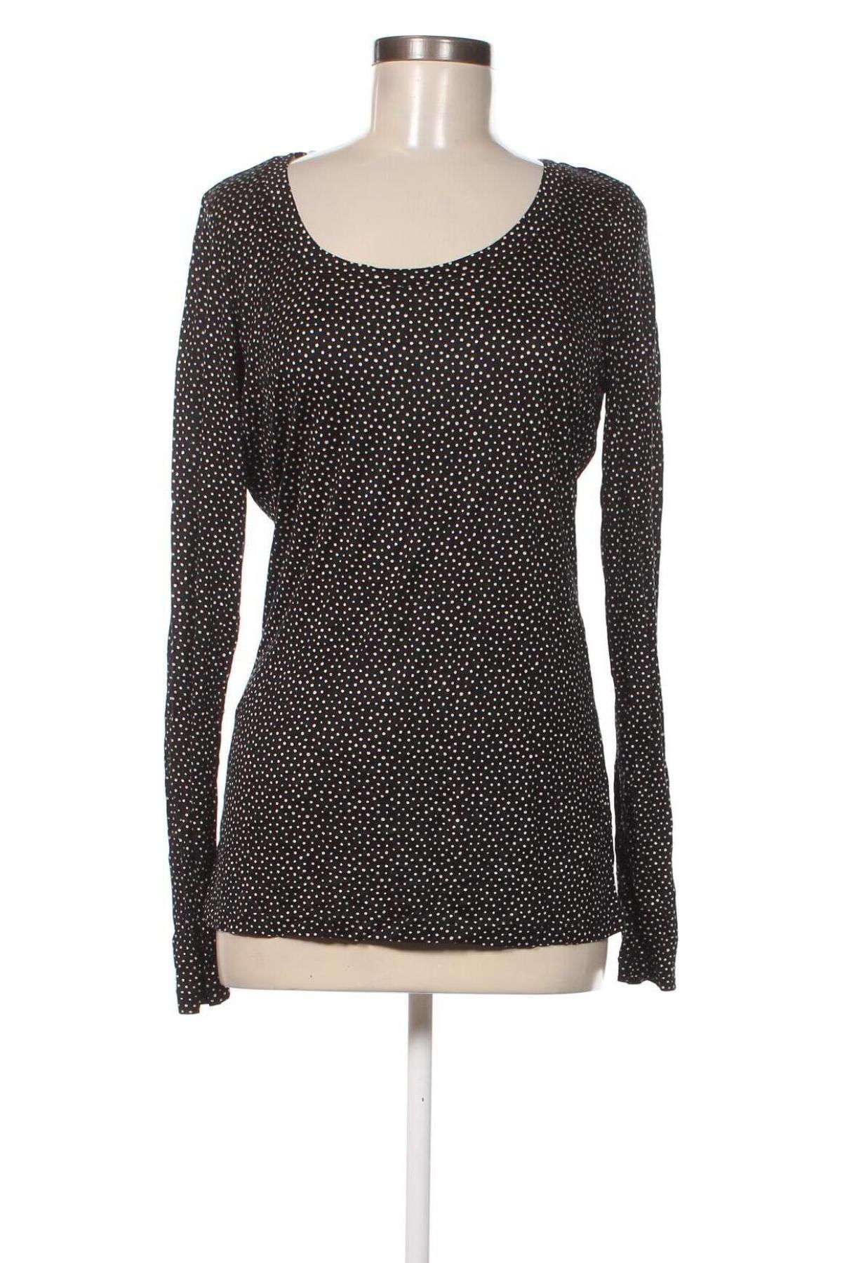 Damen Shirt Vanilia Elements, Größe L, Farbe Schwarz, Preis € 3,62