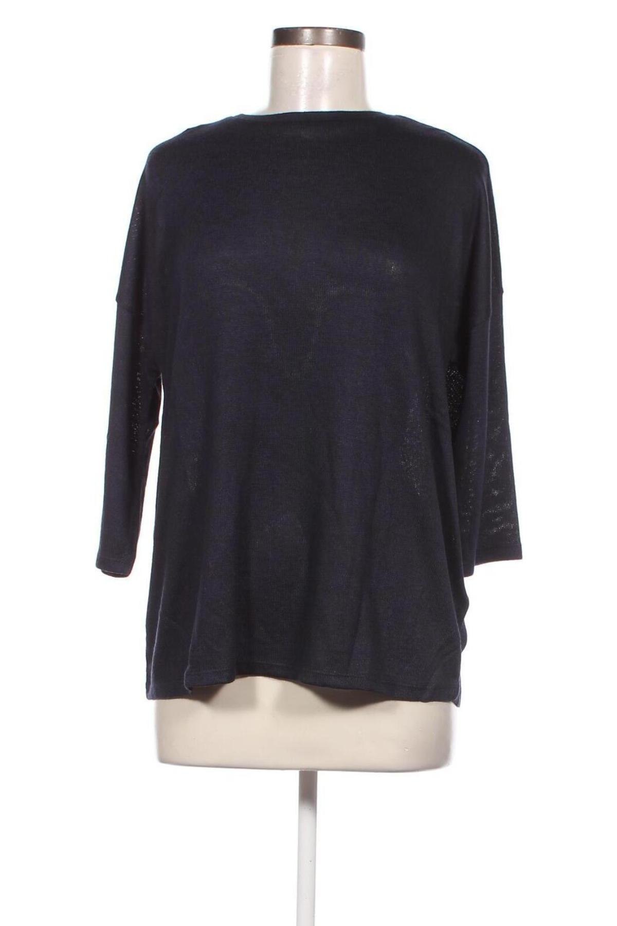 Γυναικεία μπλούζα Vero Moda, Μέγεθος S, Χρώμα Μπλέ, Τιμή 9,48 €