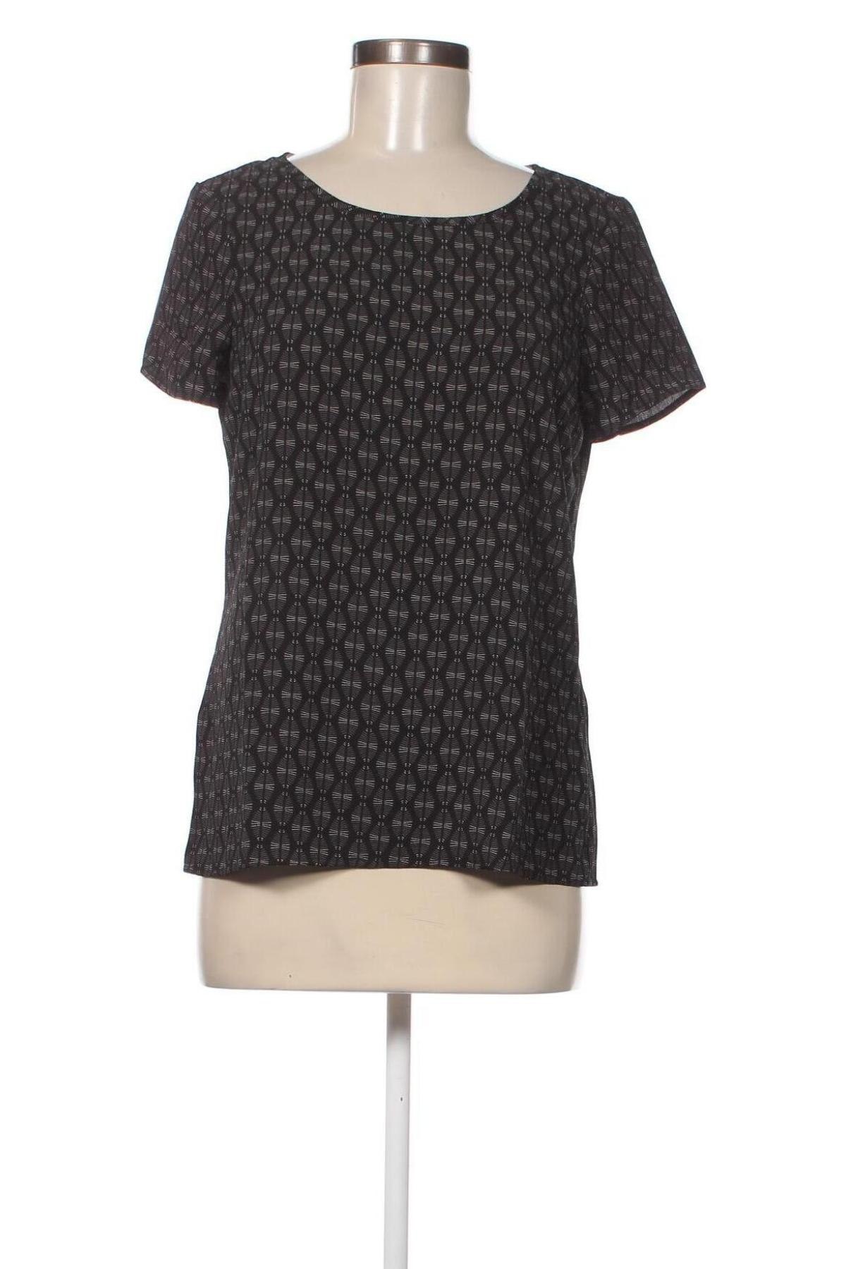 Damen Shirt Vero Moda, Größe S, Farbe Mehrfarbig, Preis 3,56 €