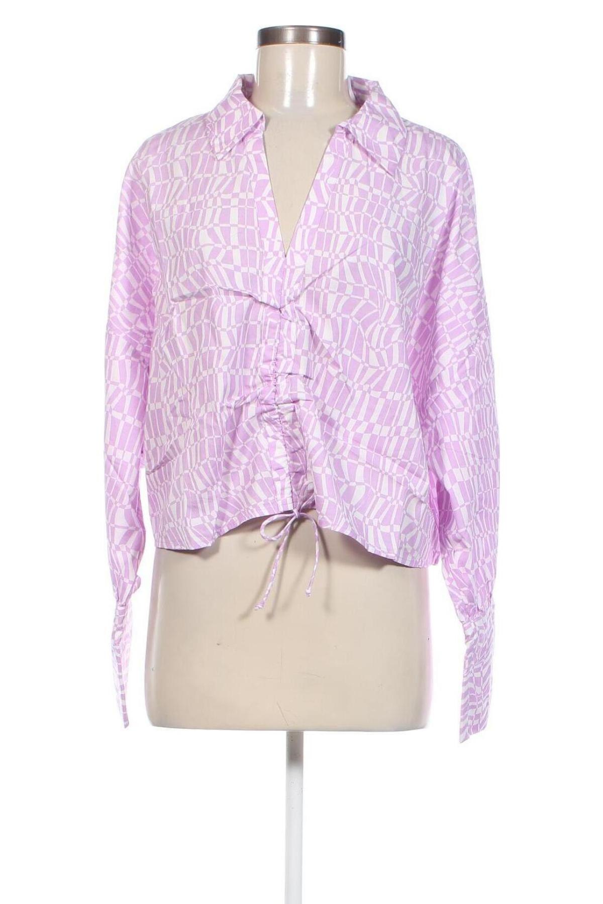 Дамска блуза Vero Moda, Размер XXL, Цвят Многоцветен, Цена 11,96 лв.