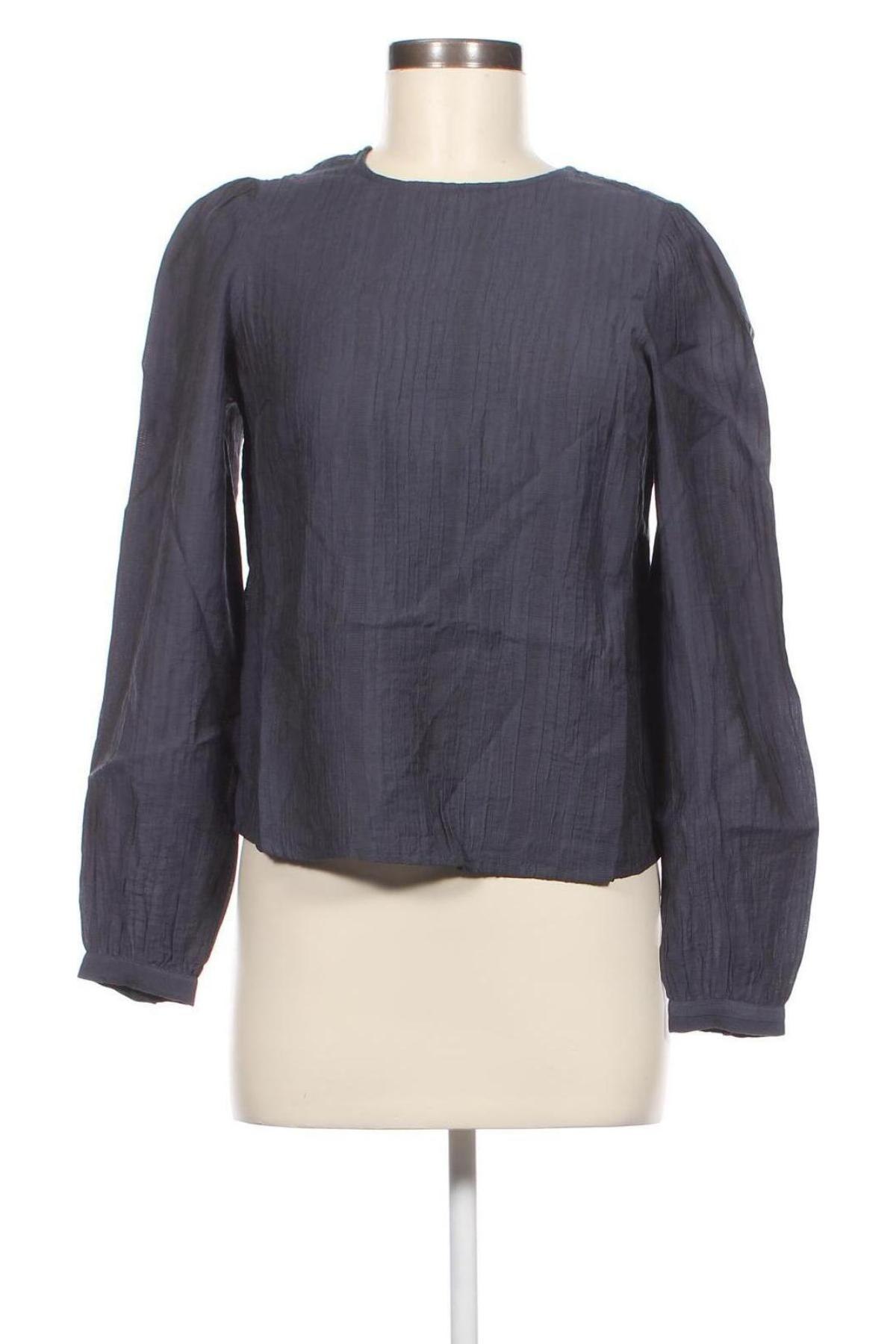 Дамска блуза Vero Moda, Размер XS, Цвят Син, Цена 6,90 лв.