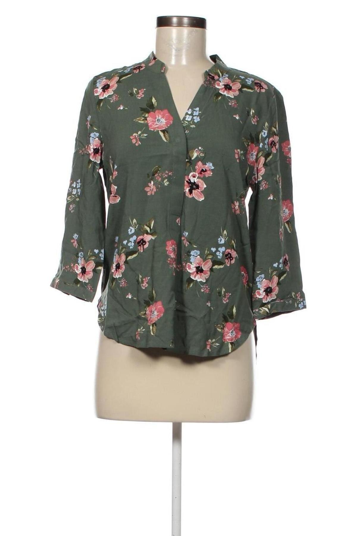 Damen Shirt Vero Moda, Größe S, Farbe Grün, Preis 4,74 €