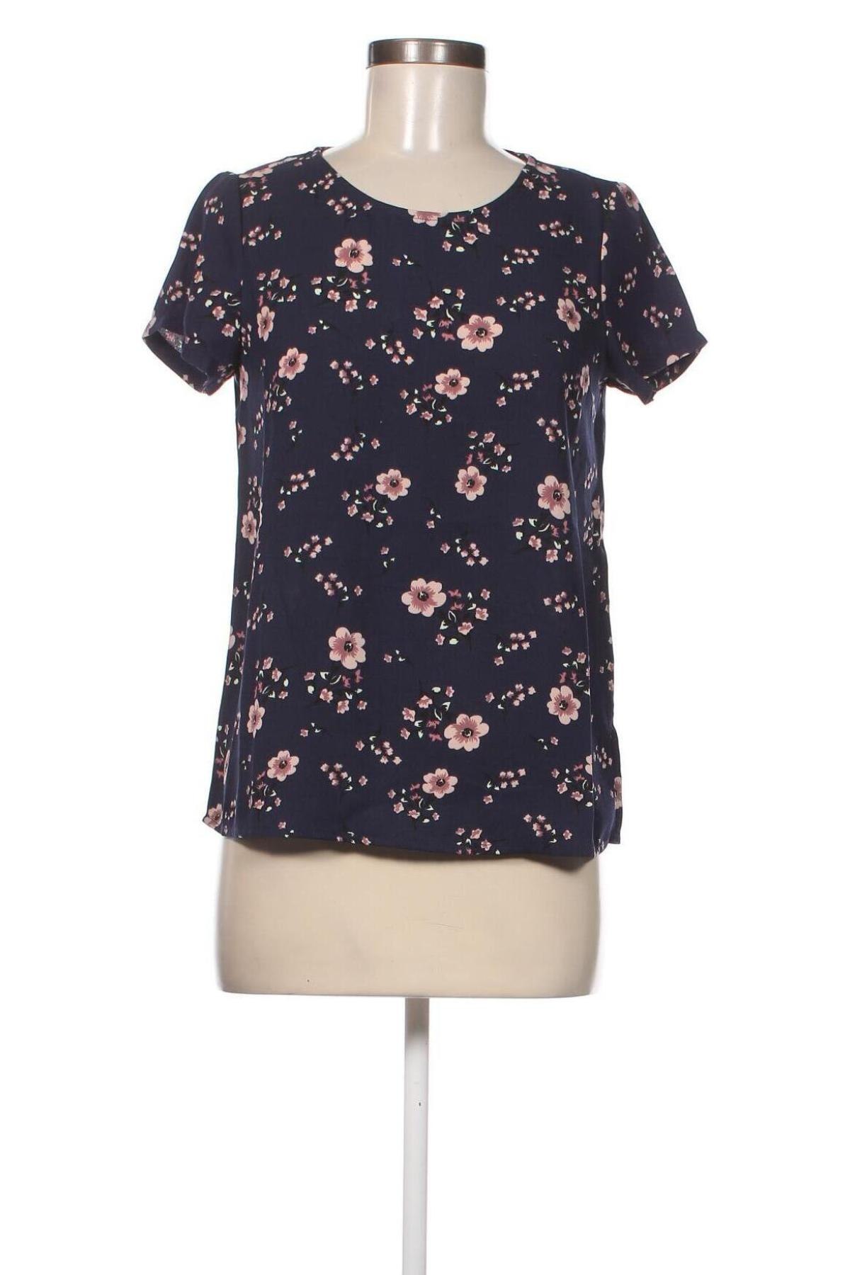 Γυναικεία μπλούζα Vero Moda, Μέγεθος XS, Χρώμα Πολύχρωμο, Τιμή 23,71 €
