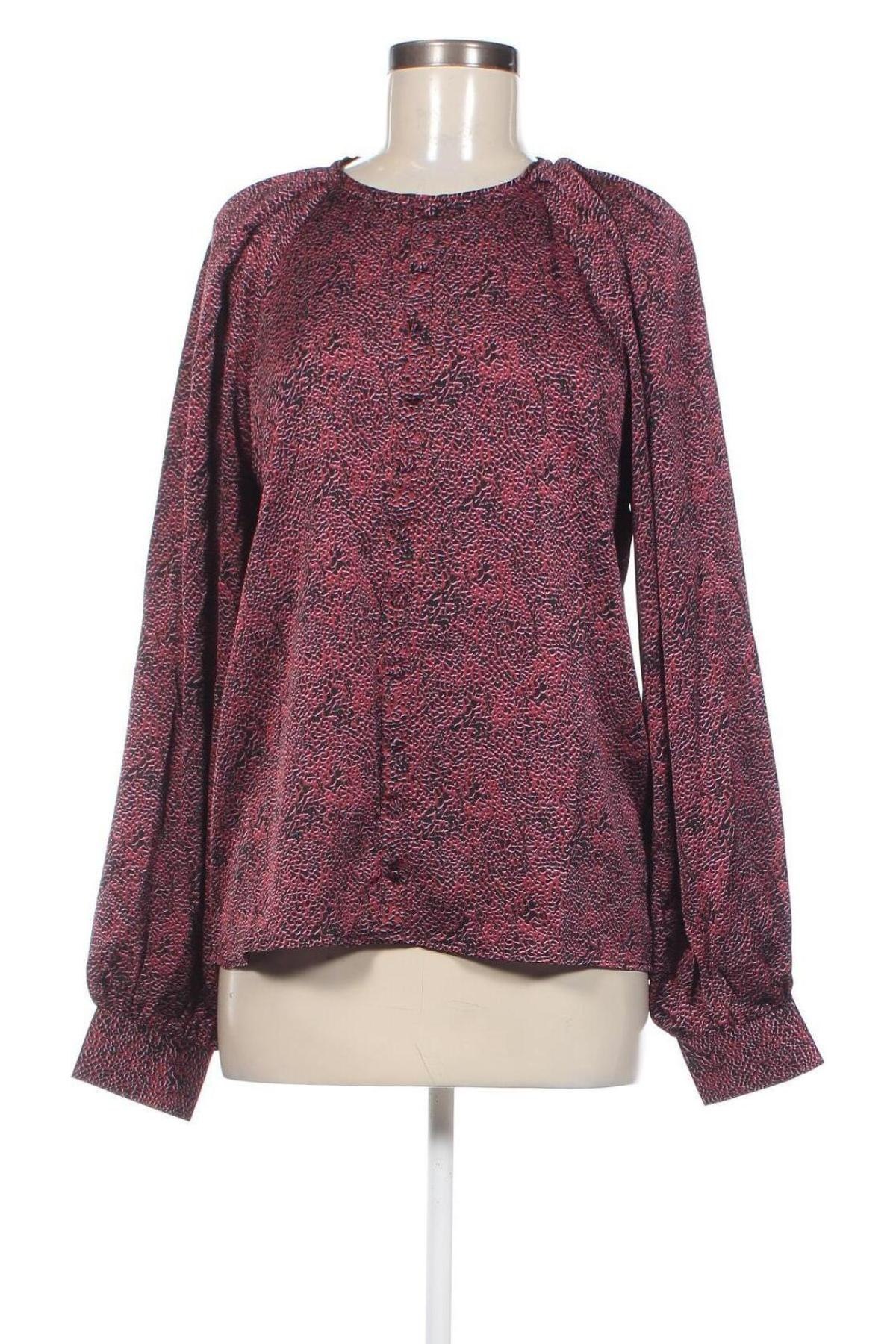 Дамска блуза Vero Moda, Размер S, Цвят Многоцветен, Цена 10,12 лв.