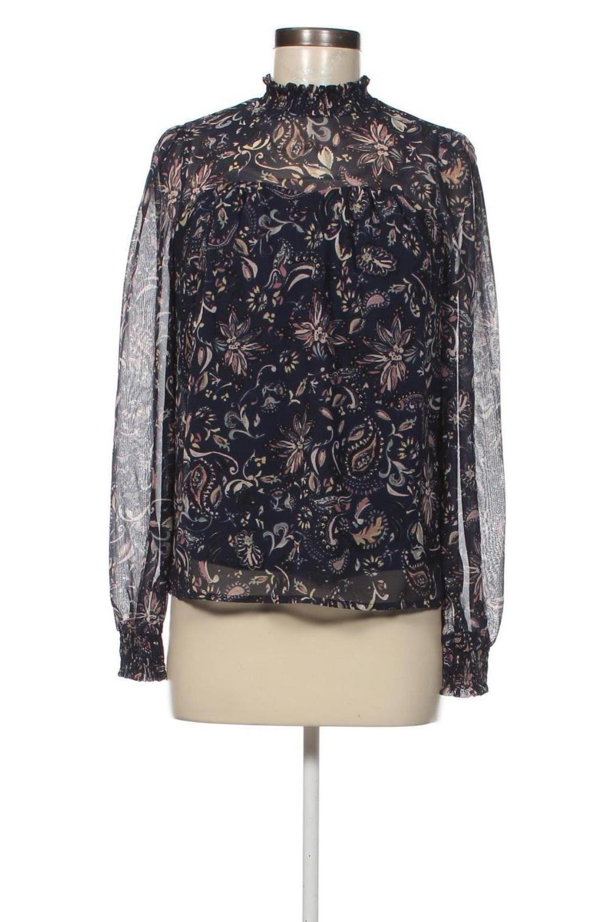 Γυναικεία μπλούζα Vero Moda, Μέγεθος XS, Χρώμα Μπλέ, Τιμή 5,69 €