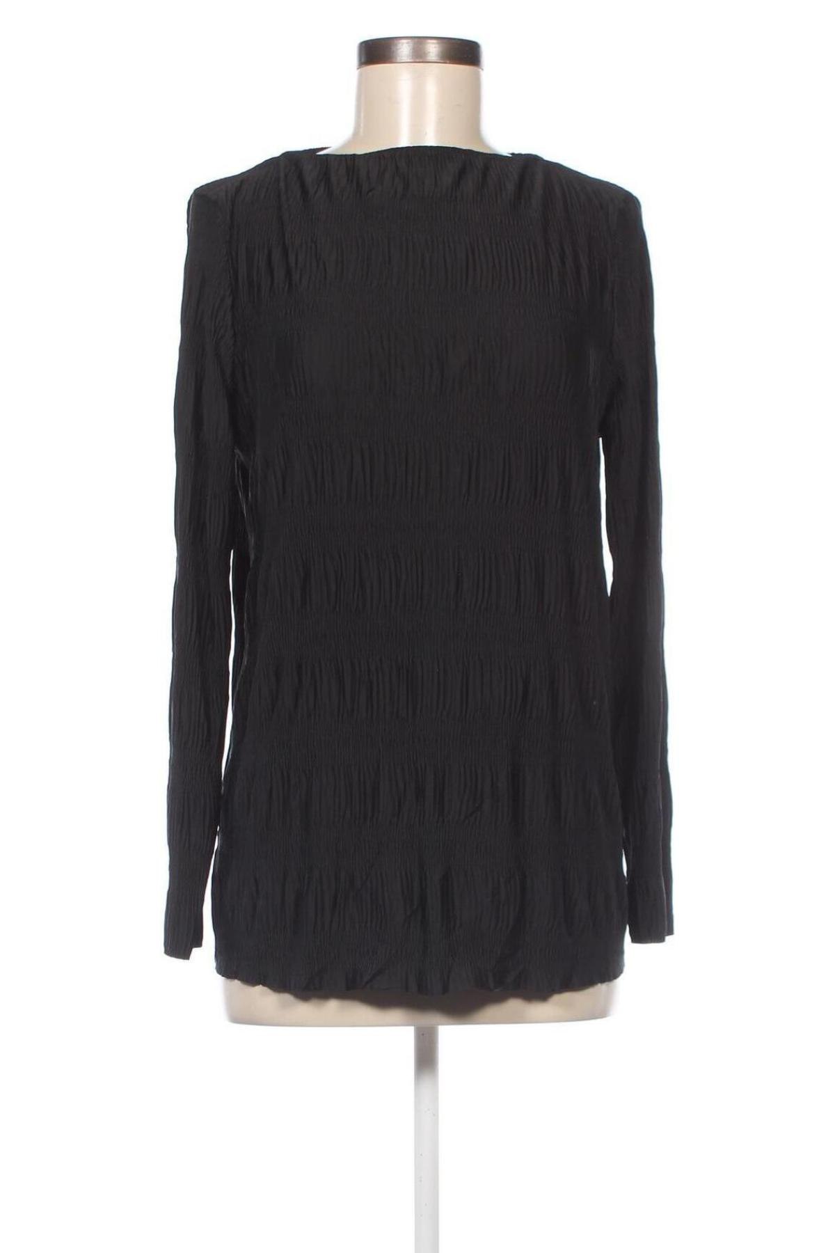 Γυναικεία μπλούζα Vero Moda, Μέγεθος XL, Χρώμα Μαύρο, Τιμή 7,35 €