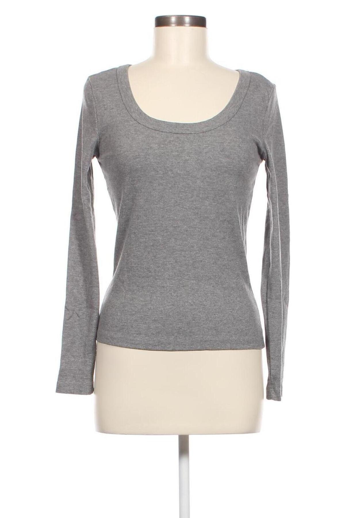 Damen Shirt Vero Moda, Größe S, Farbe Grau, Preis € 2,09