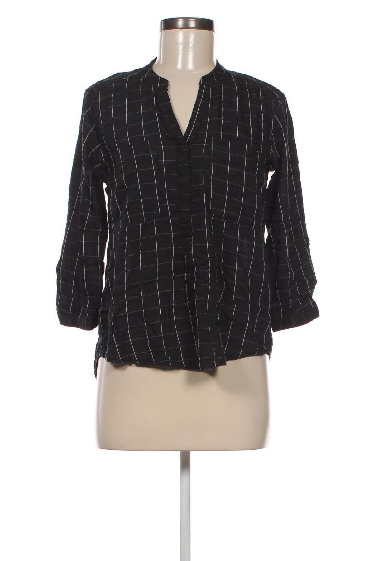 Дамска блуза Vero Moda, Размер S, Цвят Черен, Цена 3,00 лв.