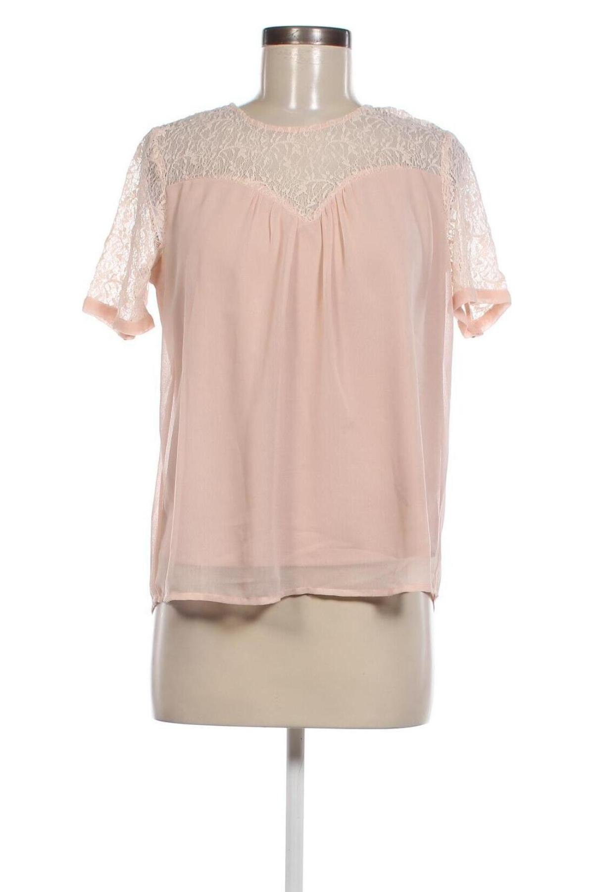 Damen Shirt Vero Moda, Größe M, Farbe Rosa, Preis € 1,99